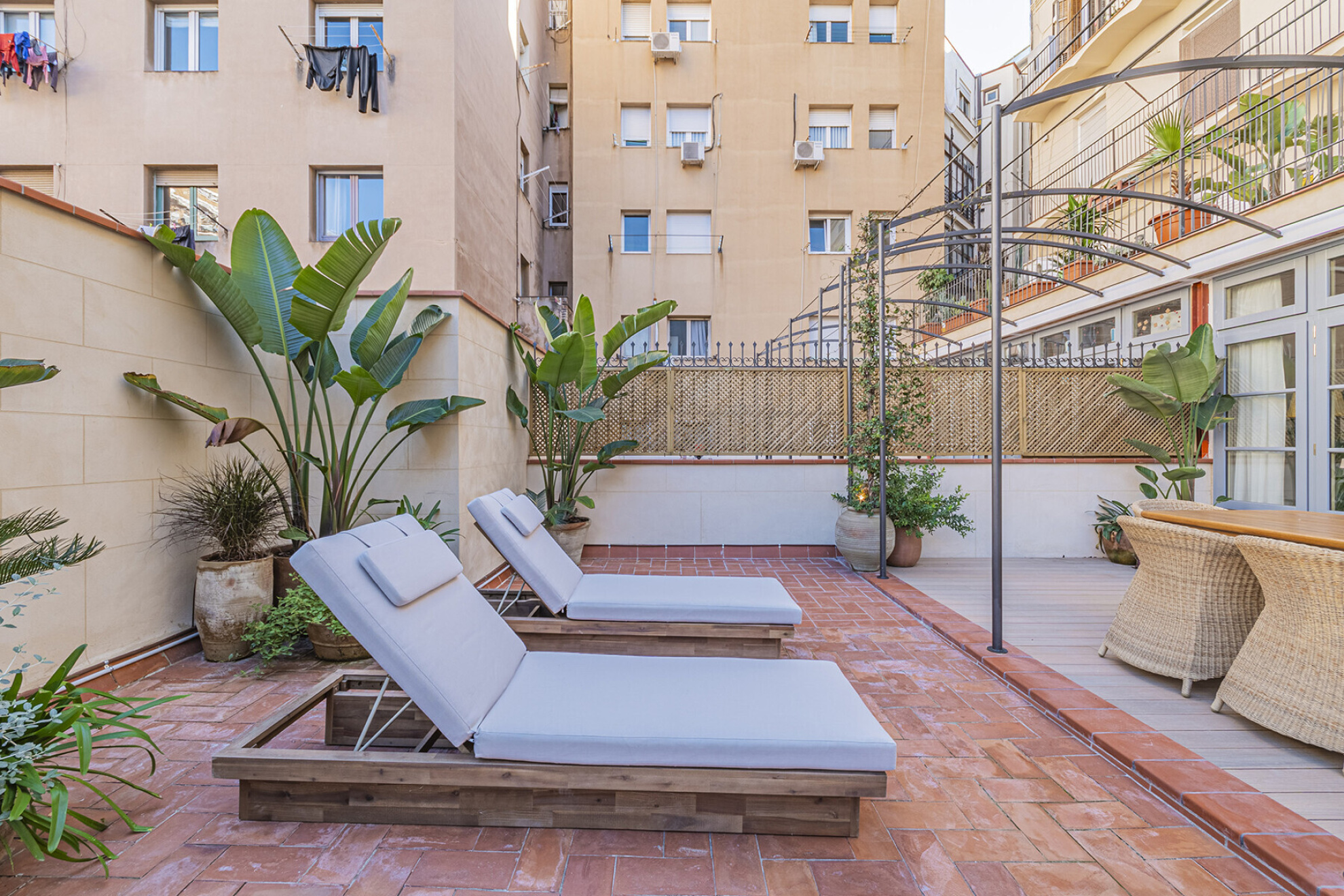  Impressive master with large 100m2 terrace - 物件實景