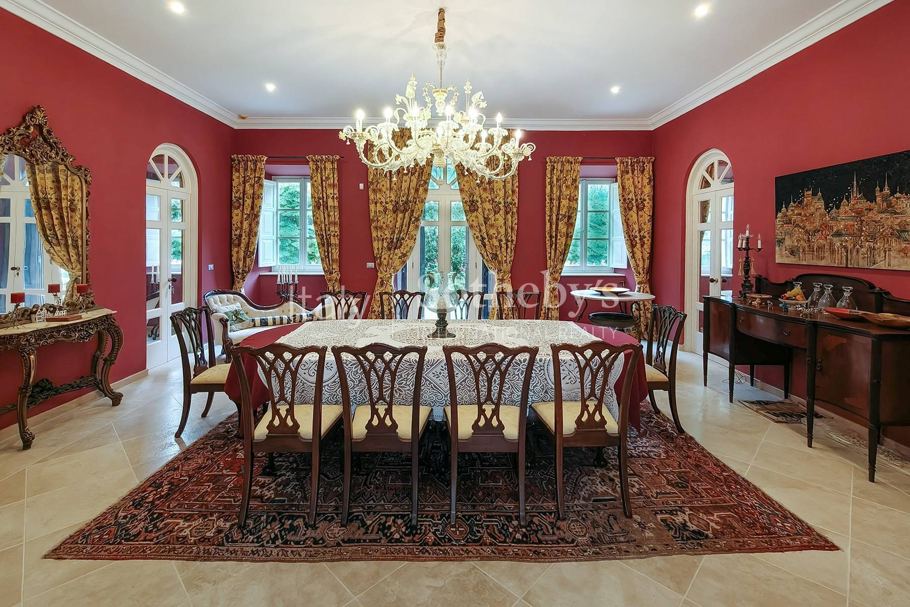  Luxury Historic Estate in Le Marche - 物件實景