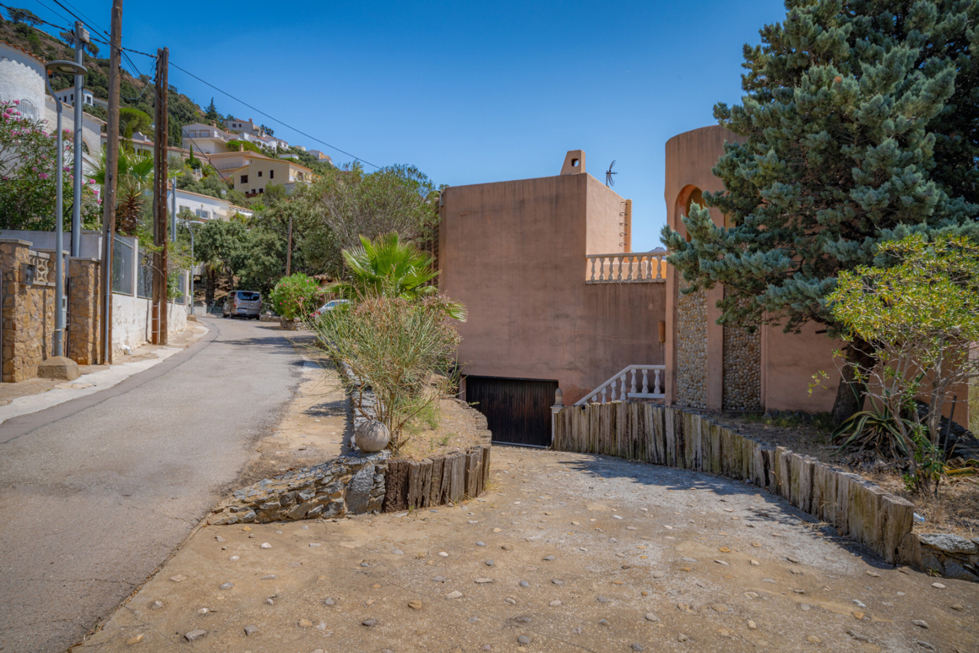  Mediterranean villa with stunning views and swimming pool - Mas Fumats - 物件實景