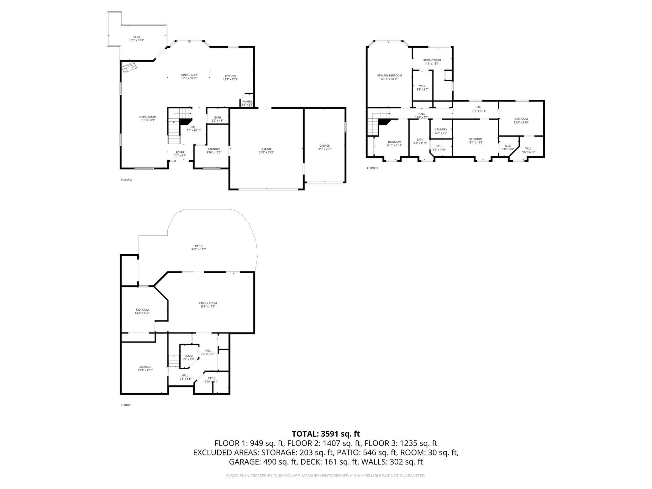 Hudson, Wisconsin, 54016, United States, 5 Bedrooms Bedrooms, ,3 BathroomsBathrooms,Residential,For Sale,1989559