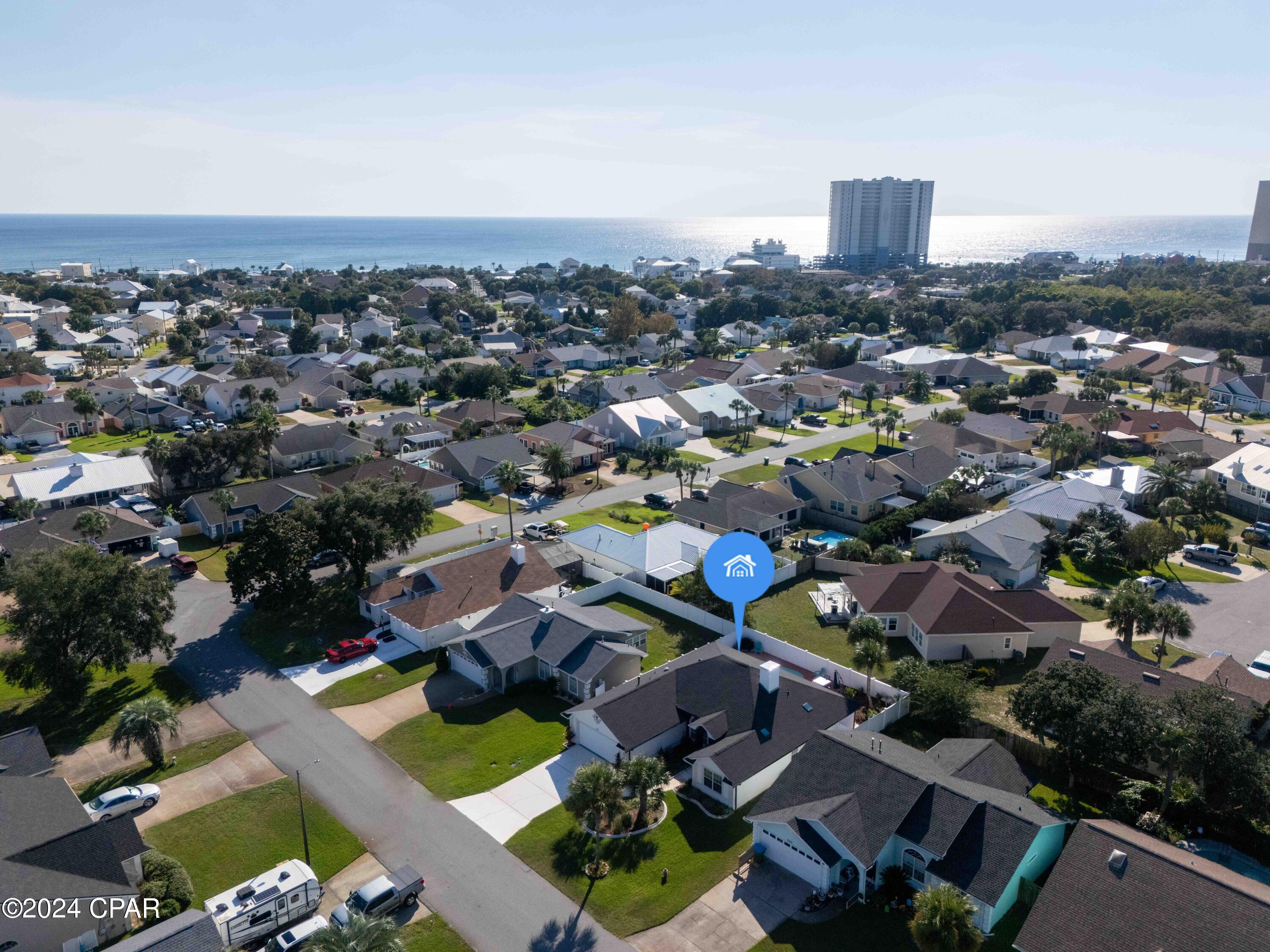 122 Seaclusion Circle, Panama City Beach, Florida, 32413, United States, 3 Bedrooms Bedrooms, ,2 BathroomsBathrooms,Residential,For Sale,122 Seaclusion Circle,1634977