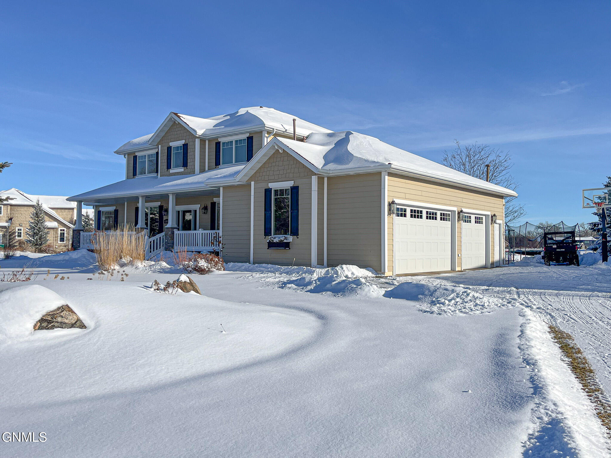 Bismarck, North Dakota, 58503, United States, 6 Bedrooms Bedrooms, ,5 BathroomsBathrooms,Residential,For Sale,1980273