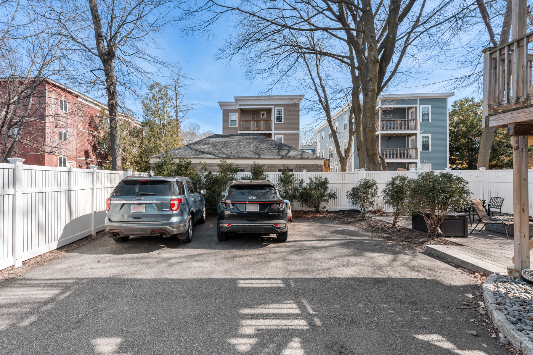  78 Rossmore, Unit 2, Boston, MA, 02130 - 物件實景