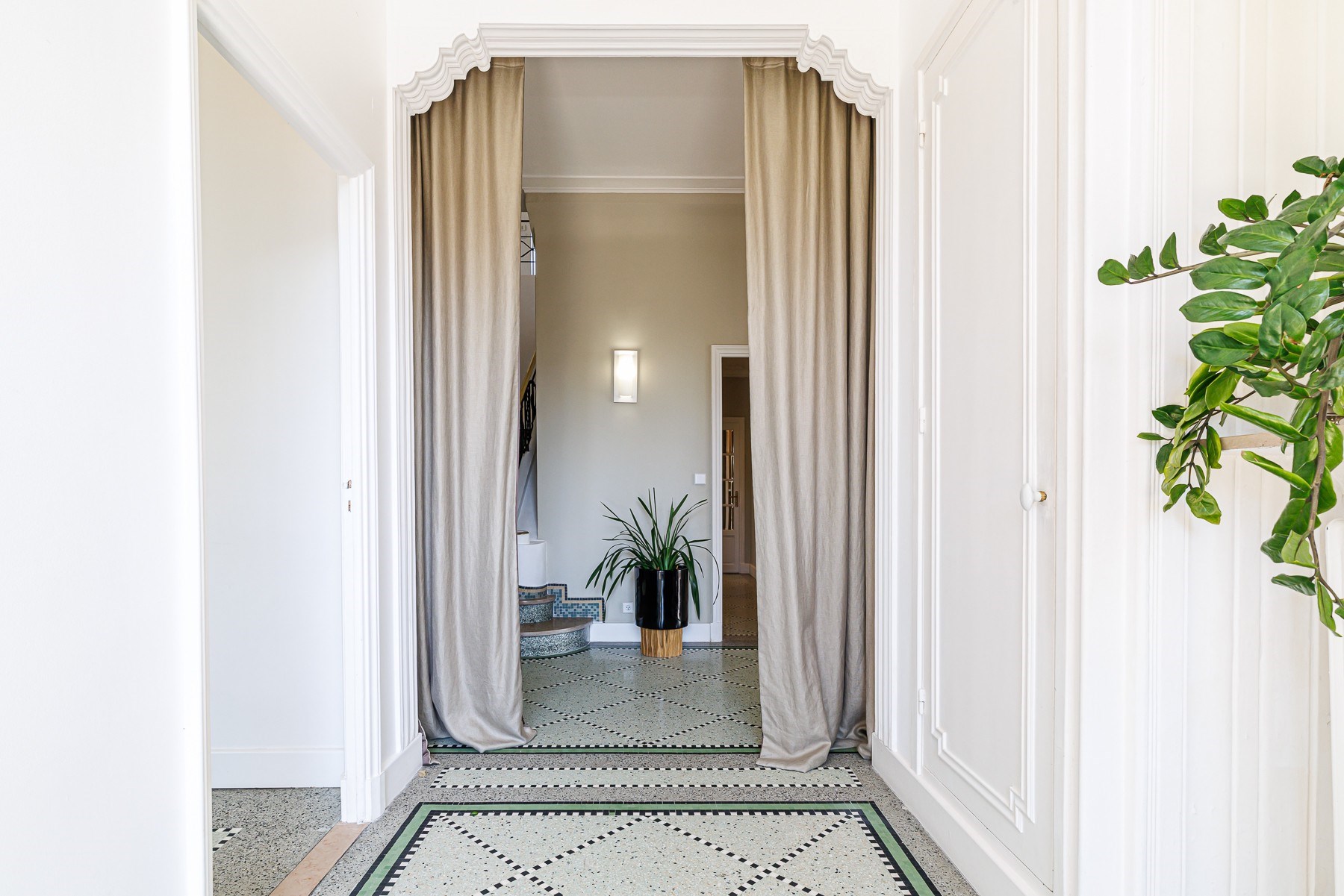  Renovated Belle Époque villa in Nice Cimiez – Timeless elegance & modern comfort - 物件實景