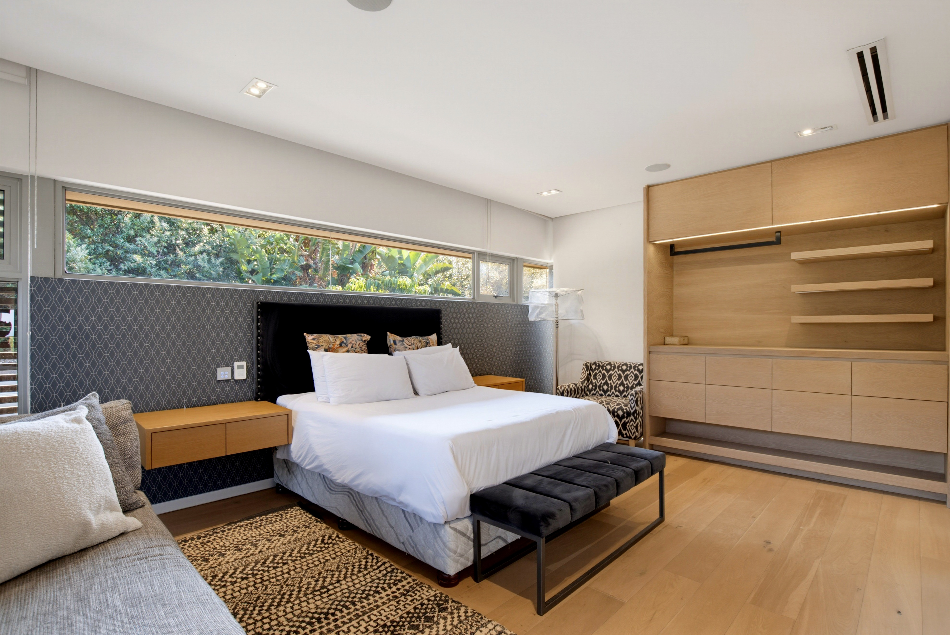  Contemporary Coastal Residence with Panoramic Ocean Views in Zimbali Estate - 物件實景