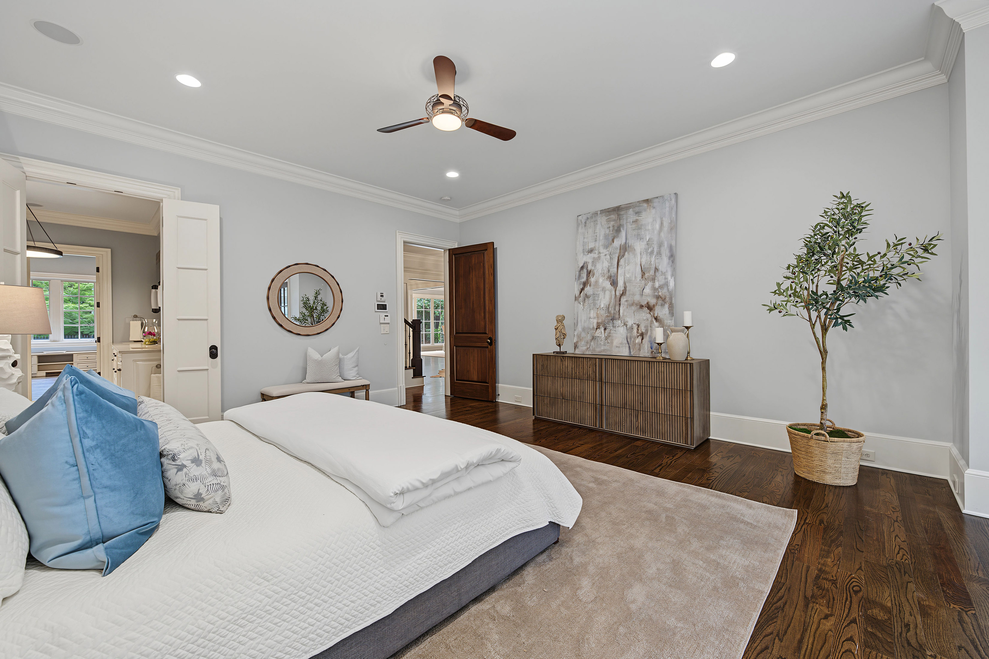  Exceptional Fully Gated Estate Near Chastain Park - 物件實景