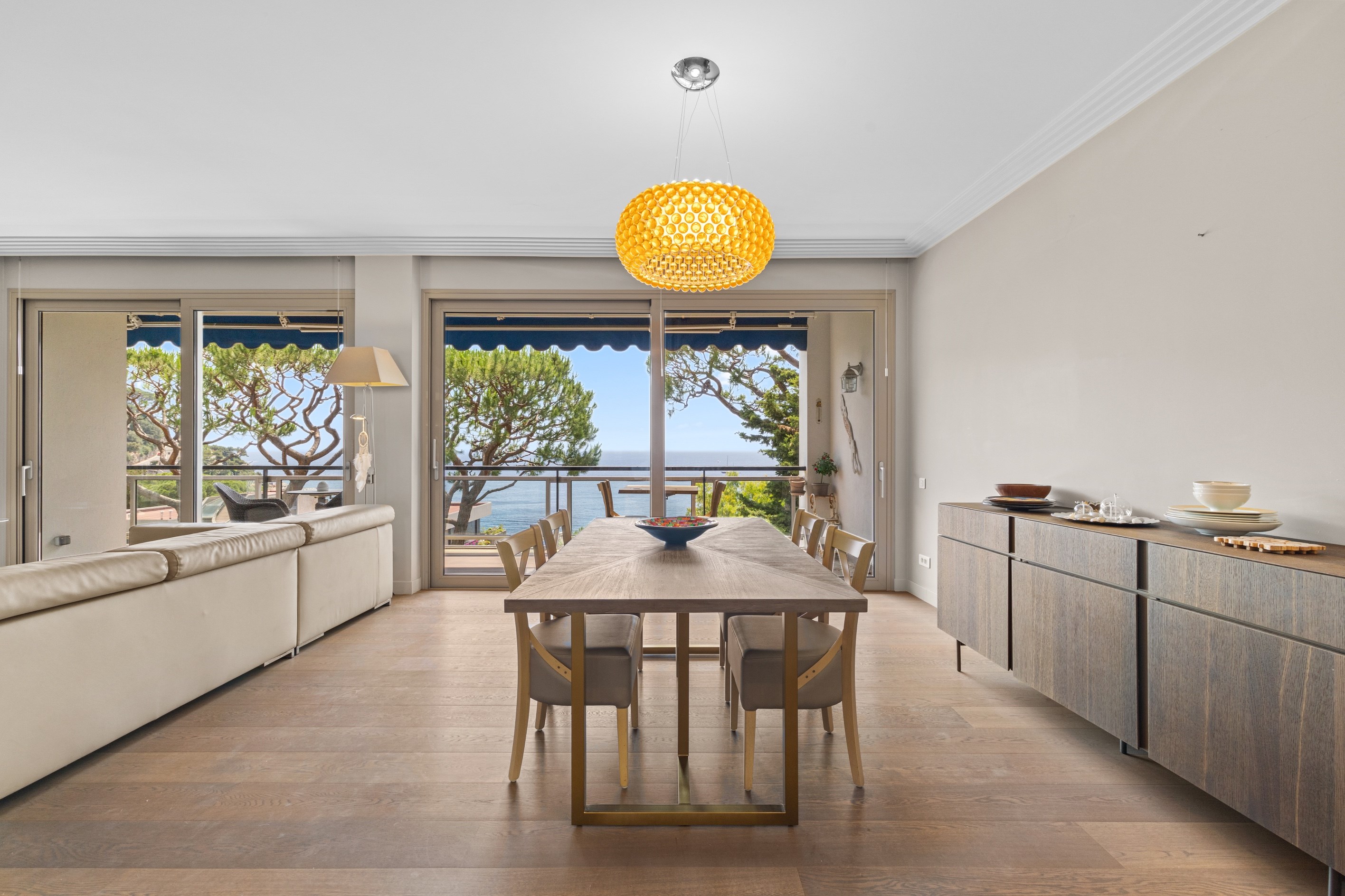  Luxury 4/5-room sea view apartment in Mont Boron with terrace and panoramic vie… - 物件實景