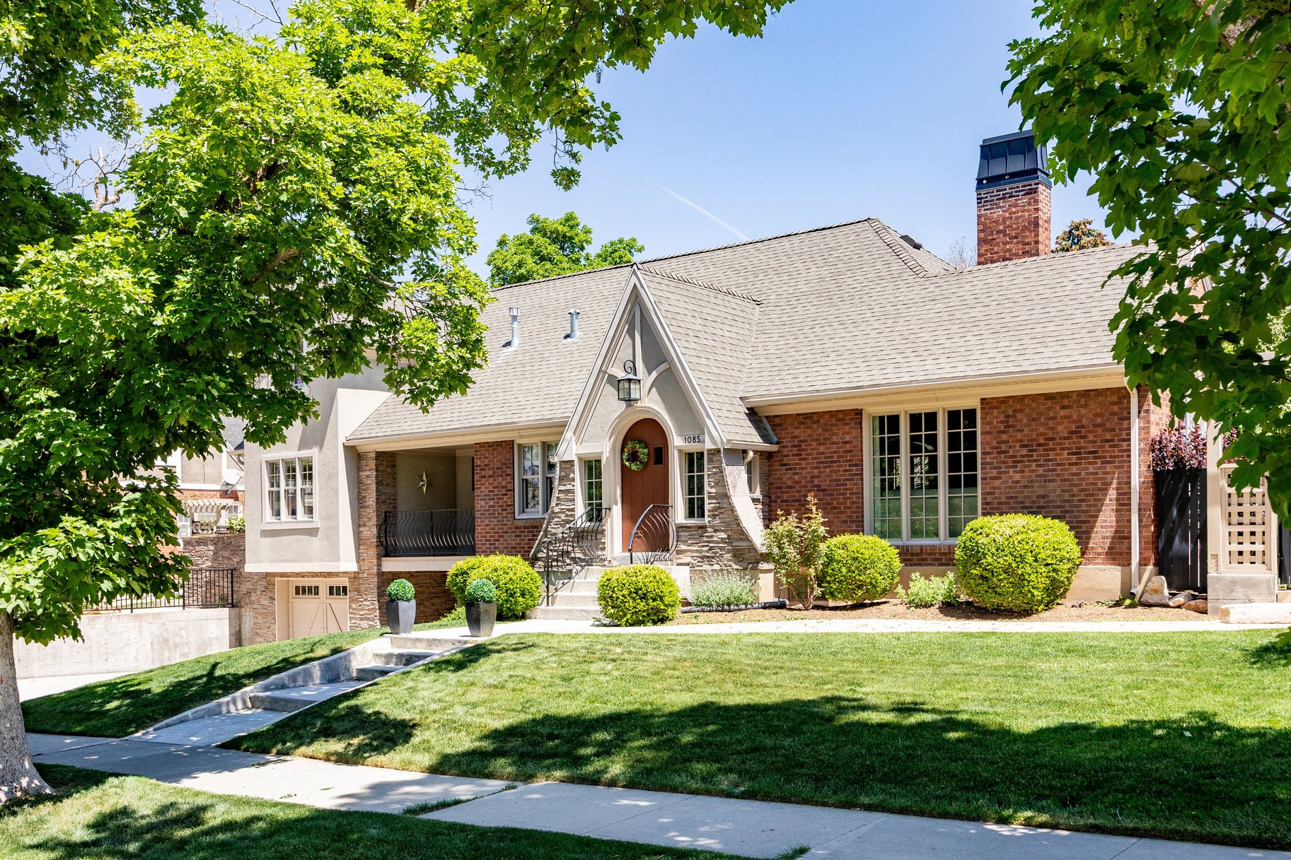  Historic Charm Meets Modern Living in the Heart of Yalecrest - 物件實景