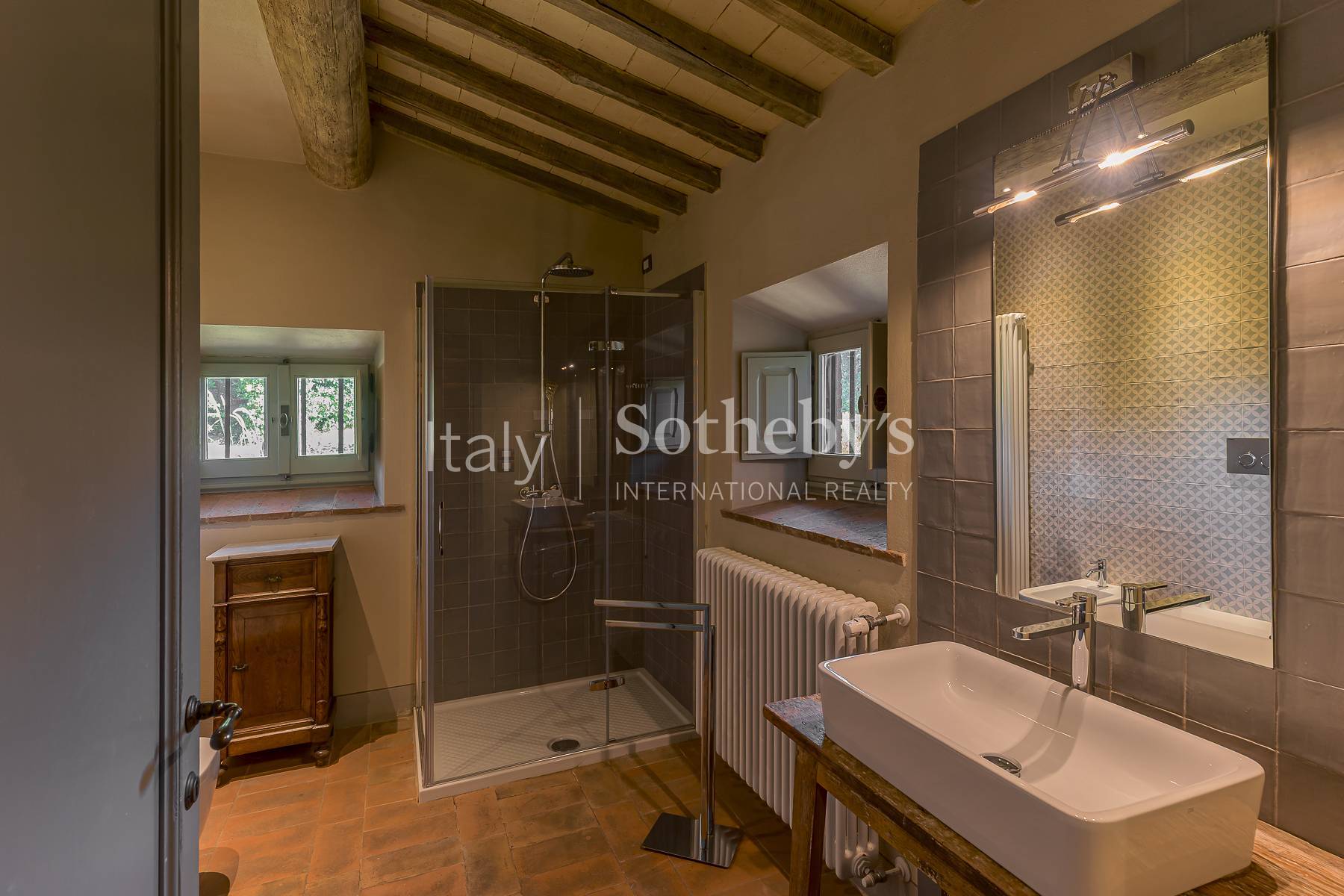  Enchanting estate nestled in the hills of Tuscany - 物件實景
