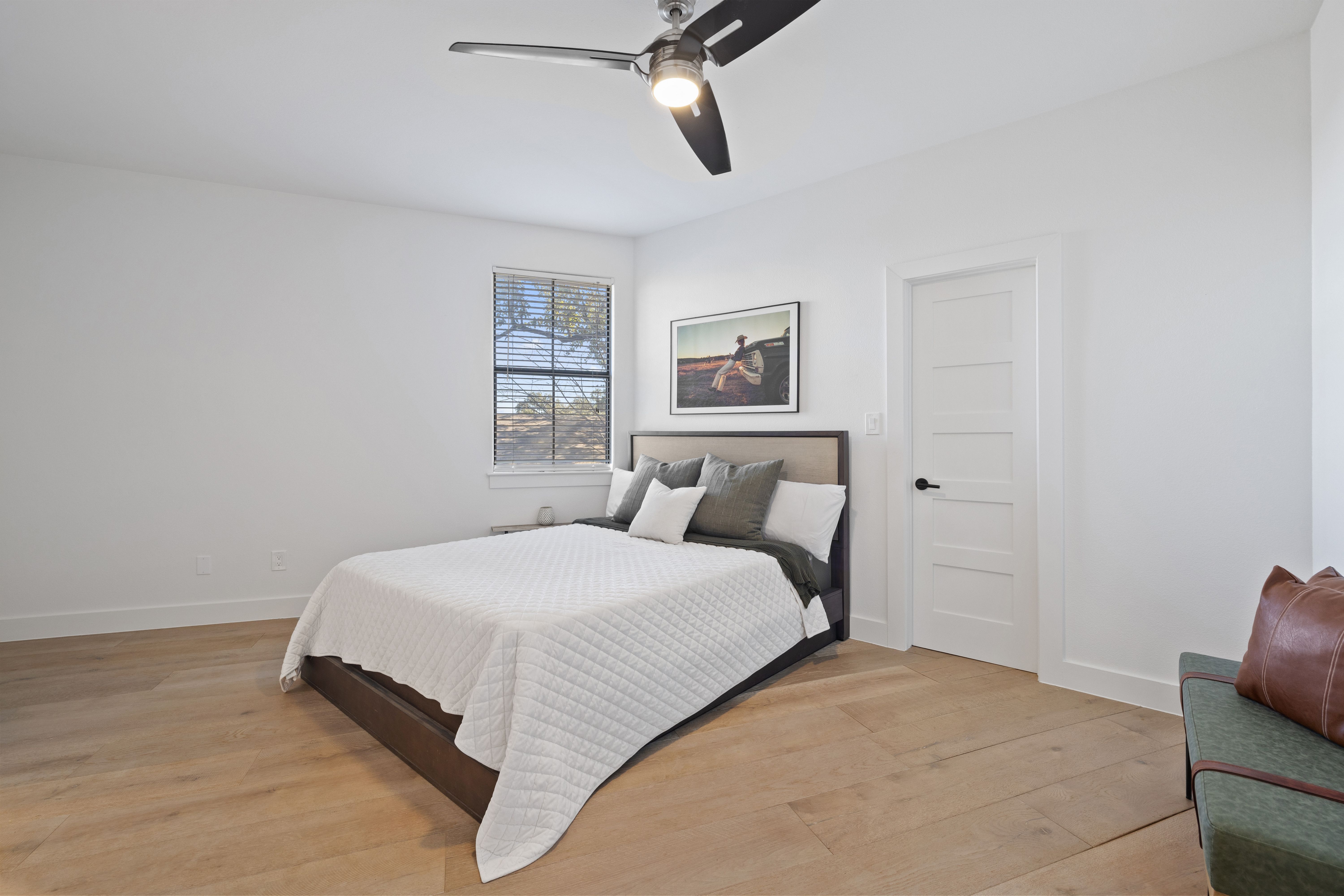  A private, gated Travis Heights retreat steps from Lady Bird Lake - 物件實景