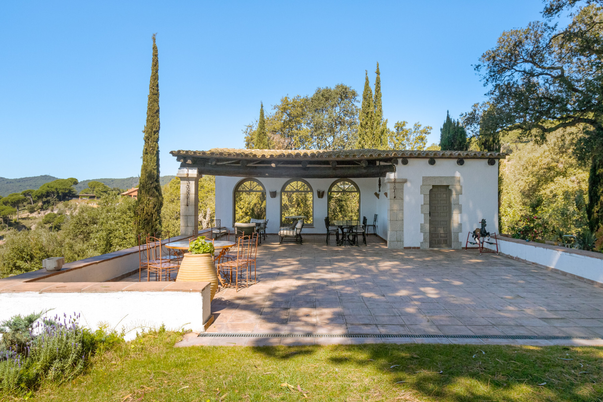 Unique and exceptional farmhouse in Supermaresme - Costa BCN - 物件實景
