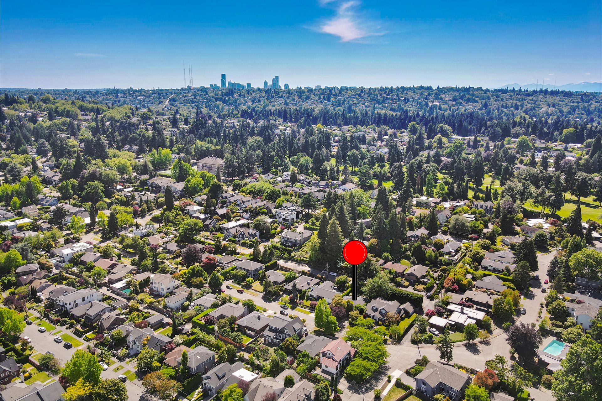  1871 40th Ave E, Seattle, WA 98112 - 物件實景