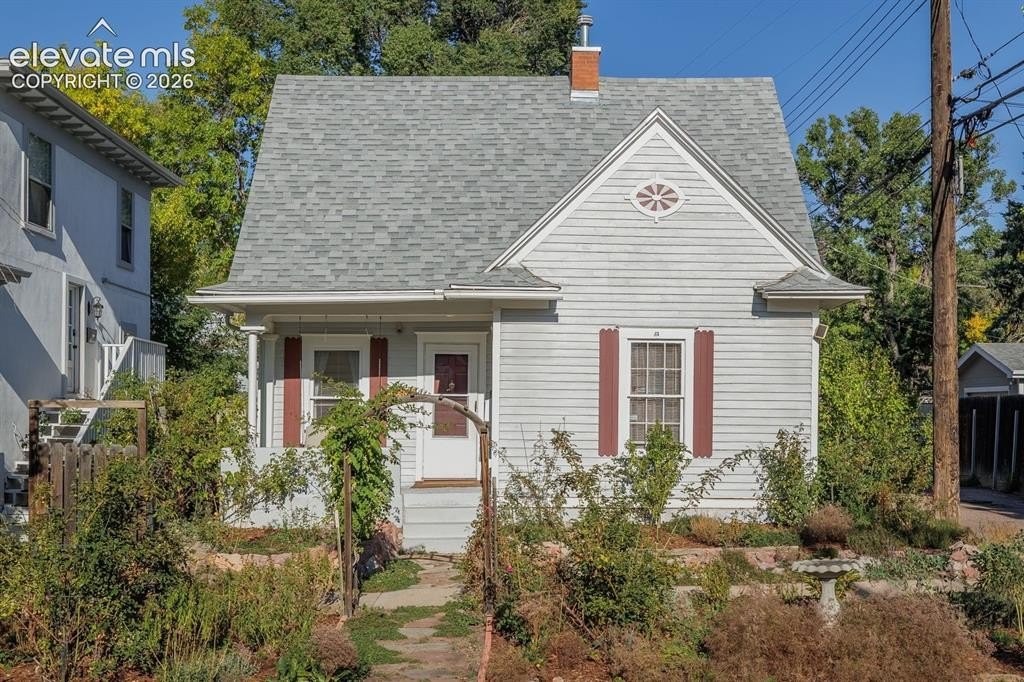 13th St, Colorado Springs, CO 80904