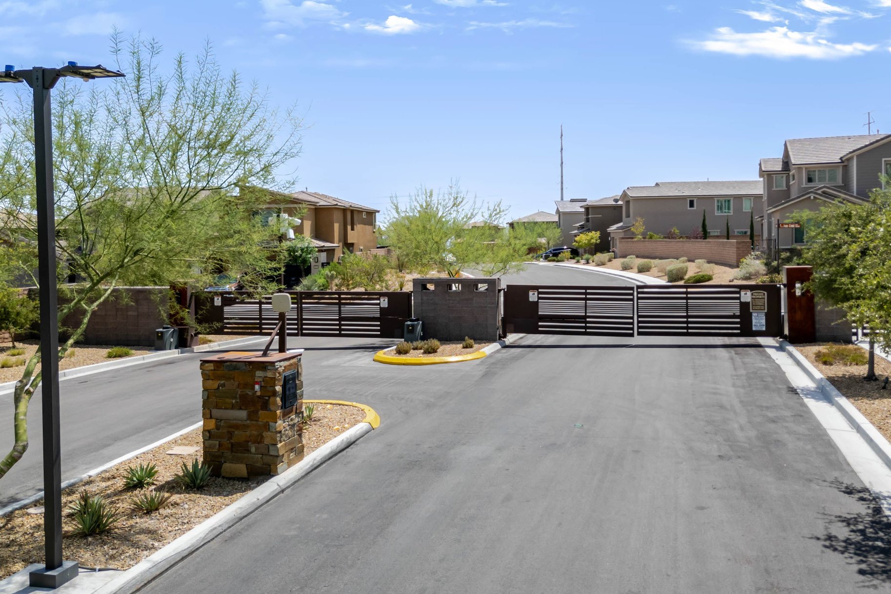 Mountain Views Meet Indoor-Outdoor Living in Reverence @ Summerlin - 物件實景
