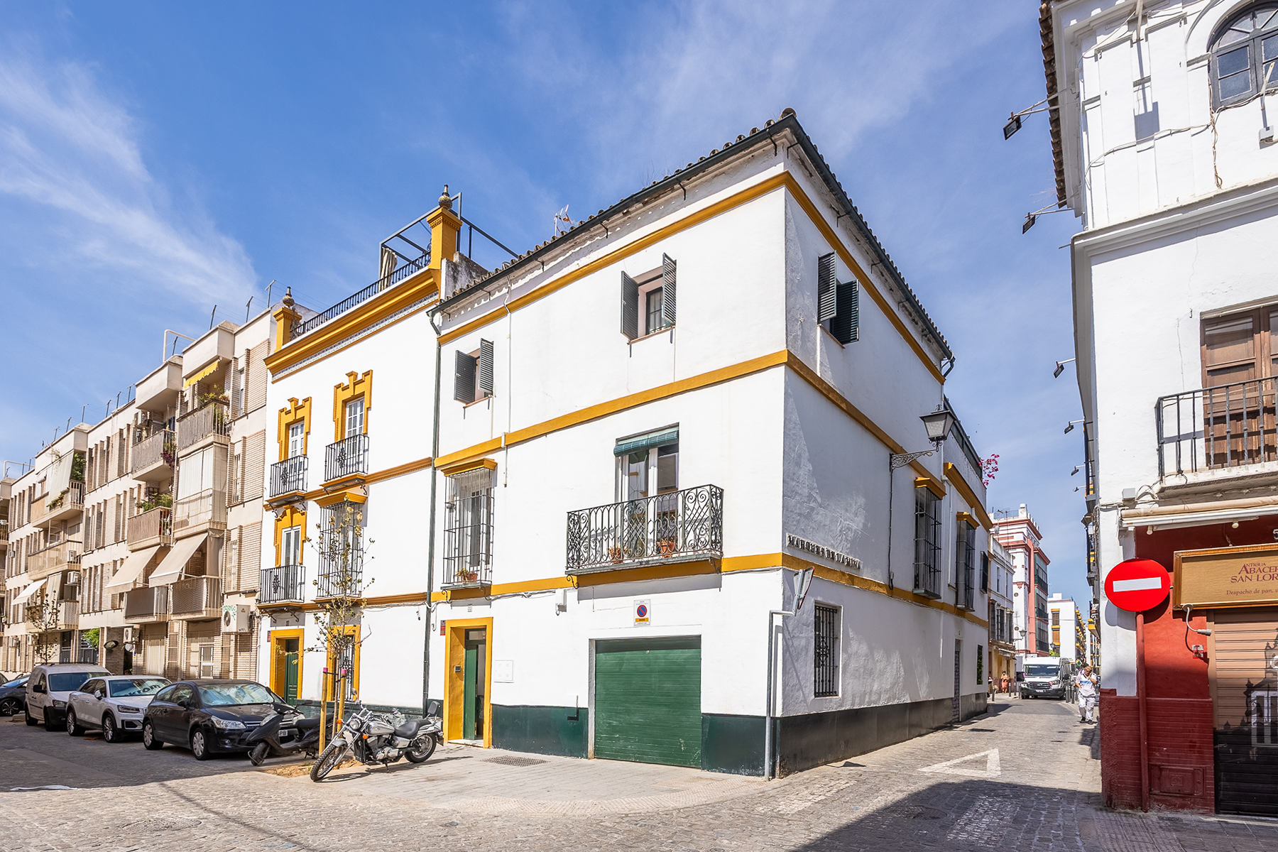  Exclusive XVIII century historic residence with shop and private garage - 物件實景