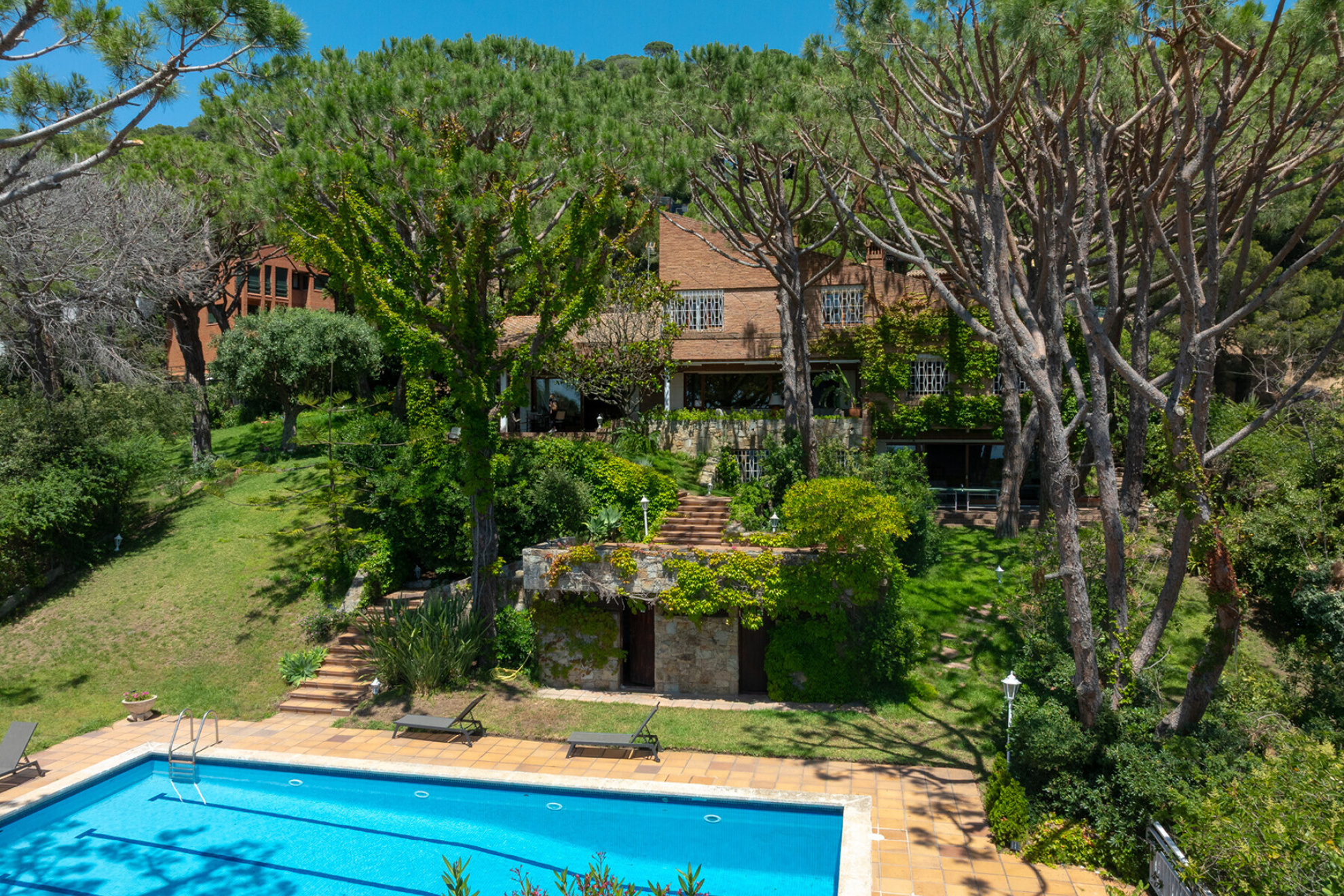  Luxury villa with a tourist license and panoramic ocean views - 物件實景