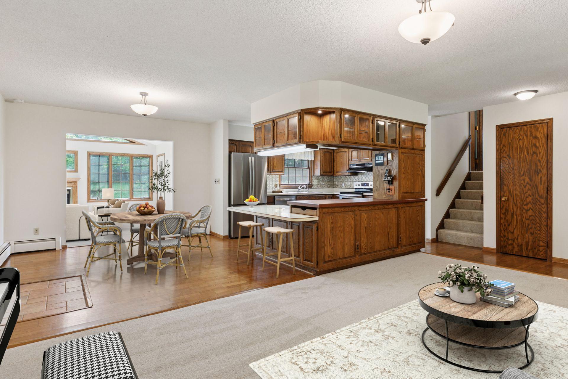 Hudson, Wisconsin, 54016, United States, 4 Bedrooms Bedrooms, ,2 BathroomsBathrooms,Residential,For Sale,1923274