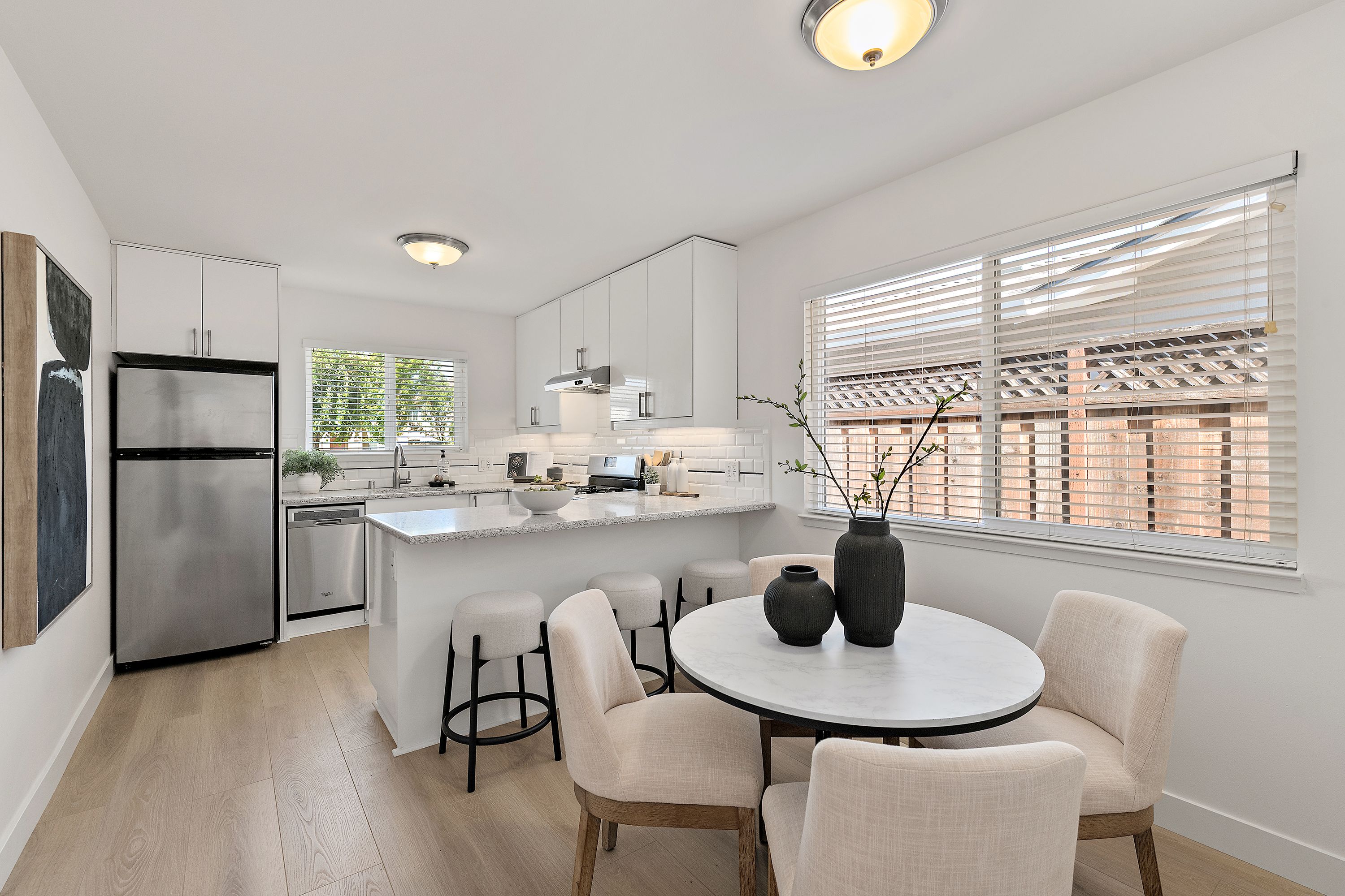  Turnkey Duplex in Prime Campbell - 物件實景