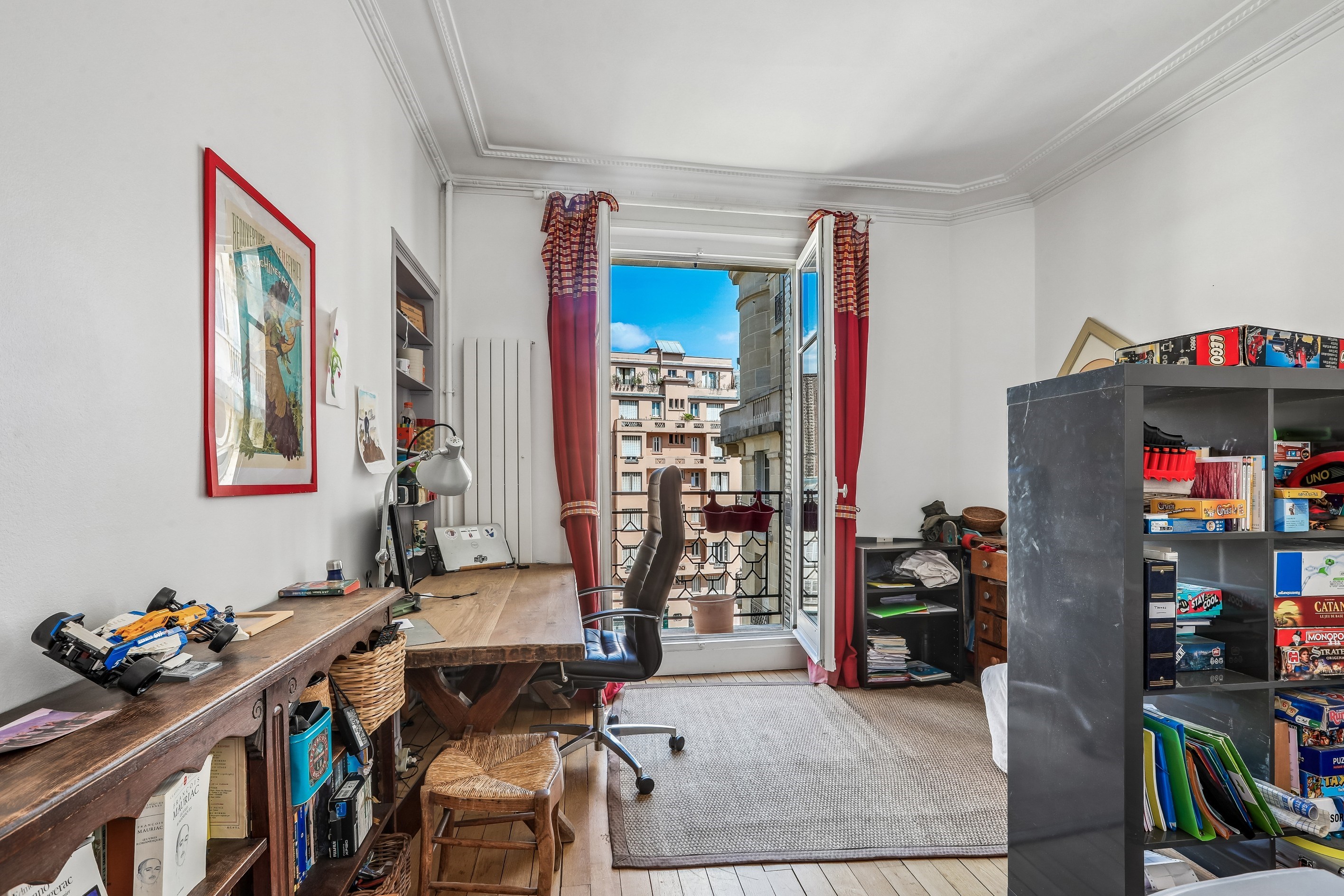  Exceptional Family Residence - Prestigious Living in the 16th Arrondissement - 物件實景