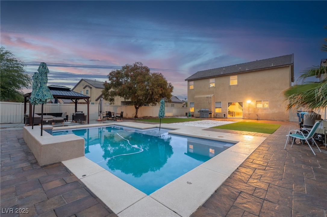 North Las Vegas, Nevada, 89081, United States, 4 Bedrooms Bedrooms, ,3 BathroomsBathrooms,Residential,For Sale,1996909