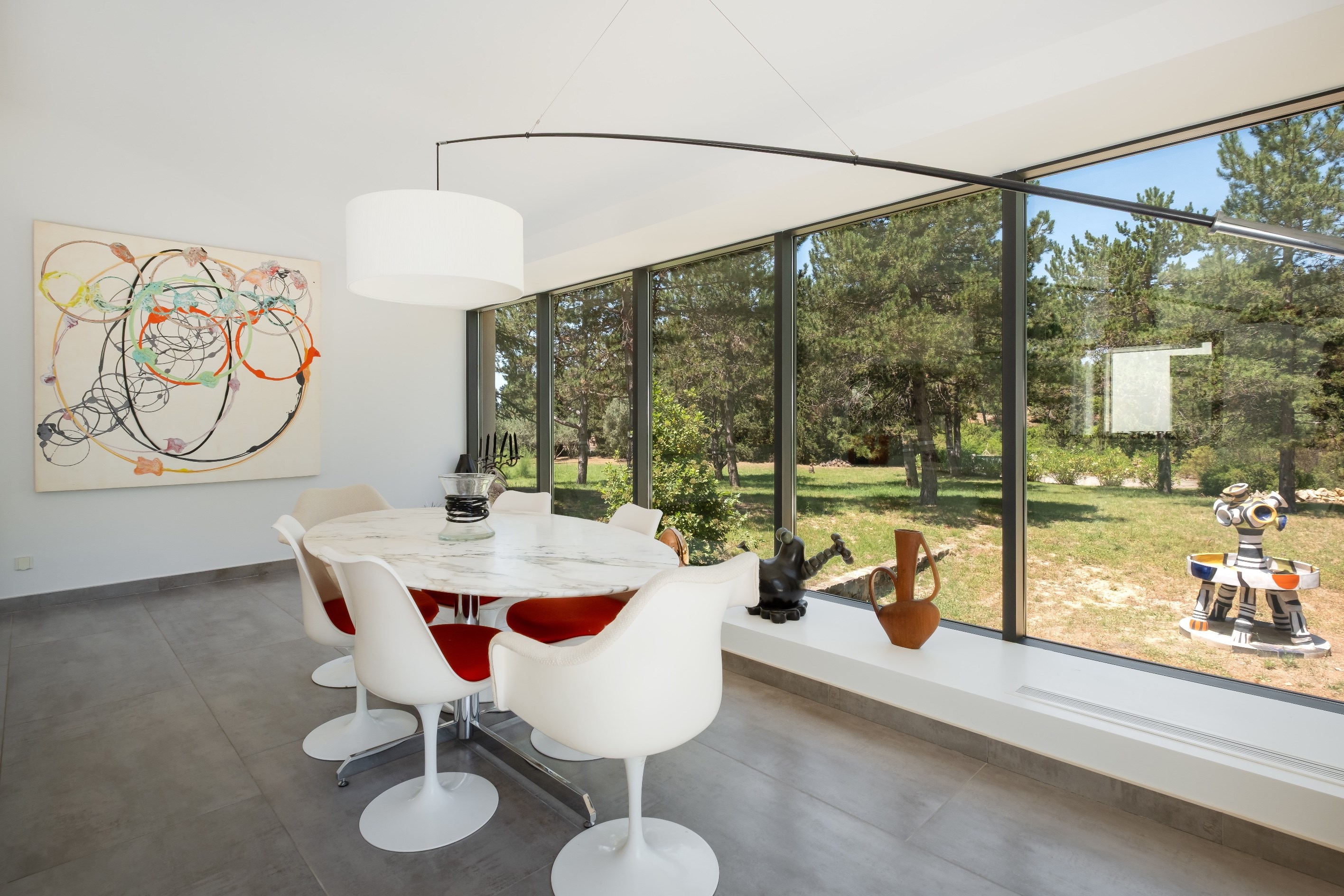  Exceptional property with designer villa, 13,000 m² grounds and rare features - 物件實景