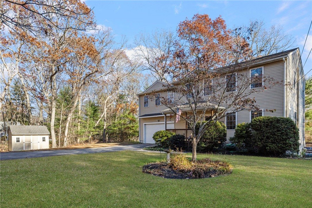 Richmond, Rhode Island, 02898, United States, 3 Bedrooms Bedrooms, ,3 BathroomsBathrooms,Residential,For Sale,1996089