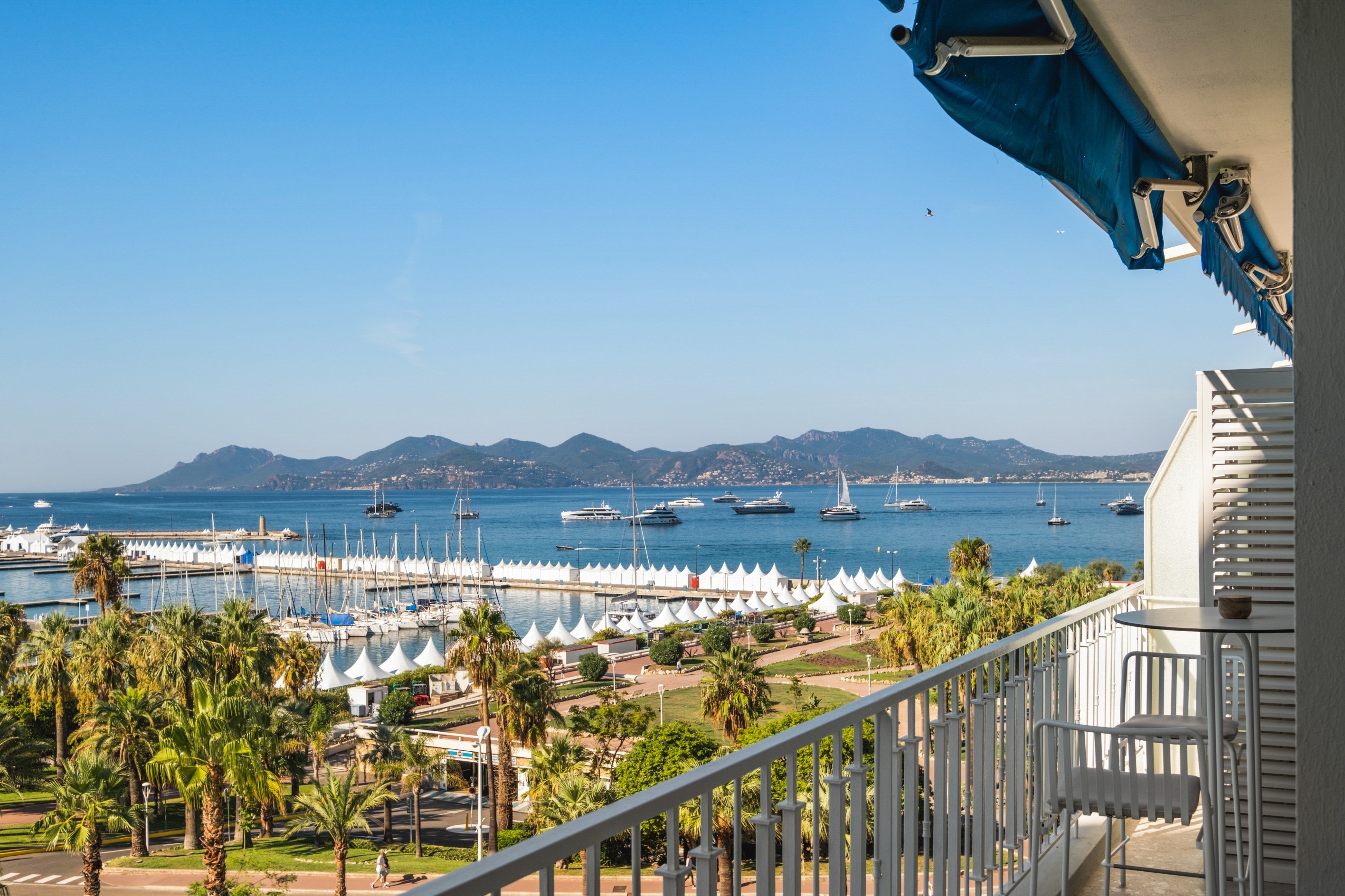  4-room apartment 100 m² with sea view for sale in La Croisette, Cannes - 物件實景