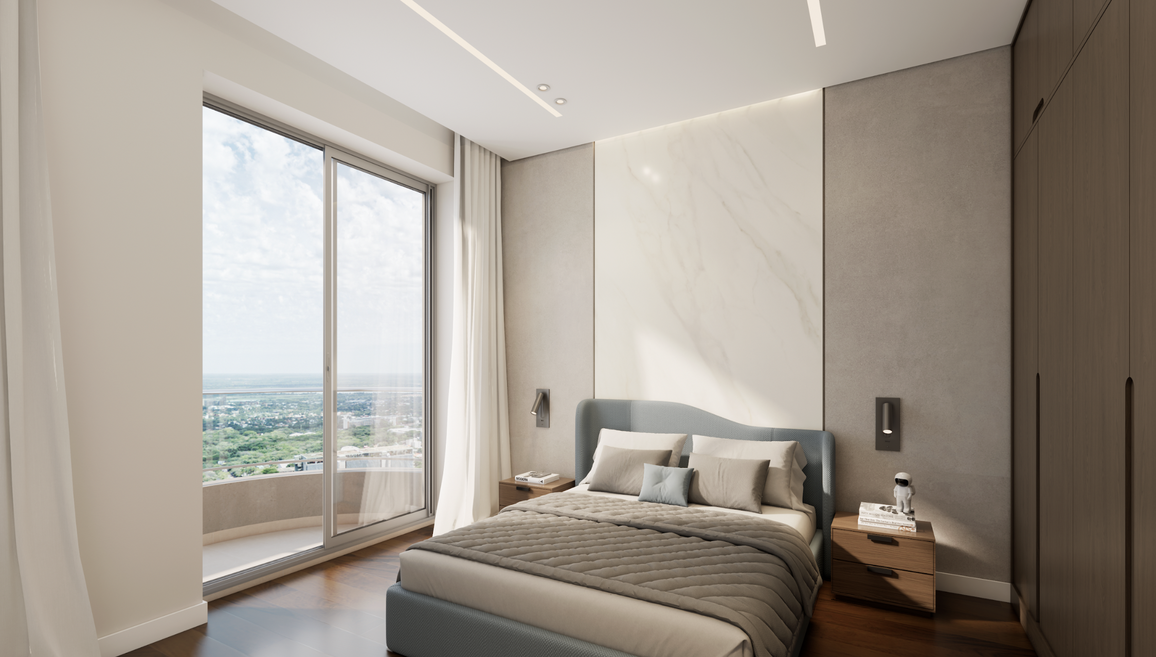  Semi Penthouse in the Pre-Launch Development ACRO Home 43 - 物件實景