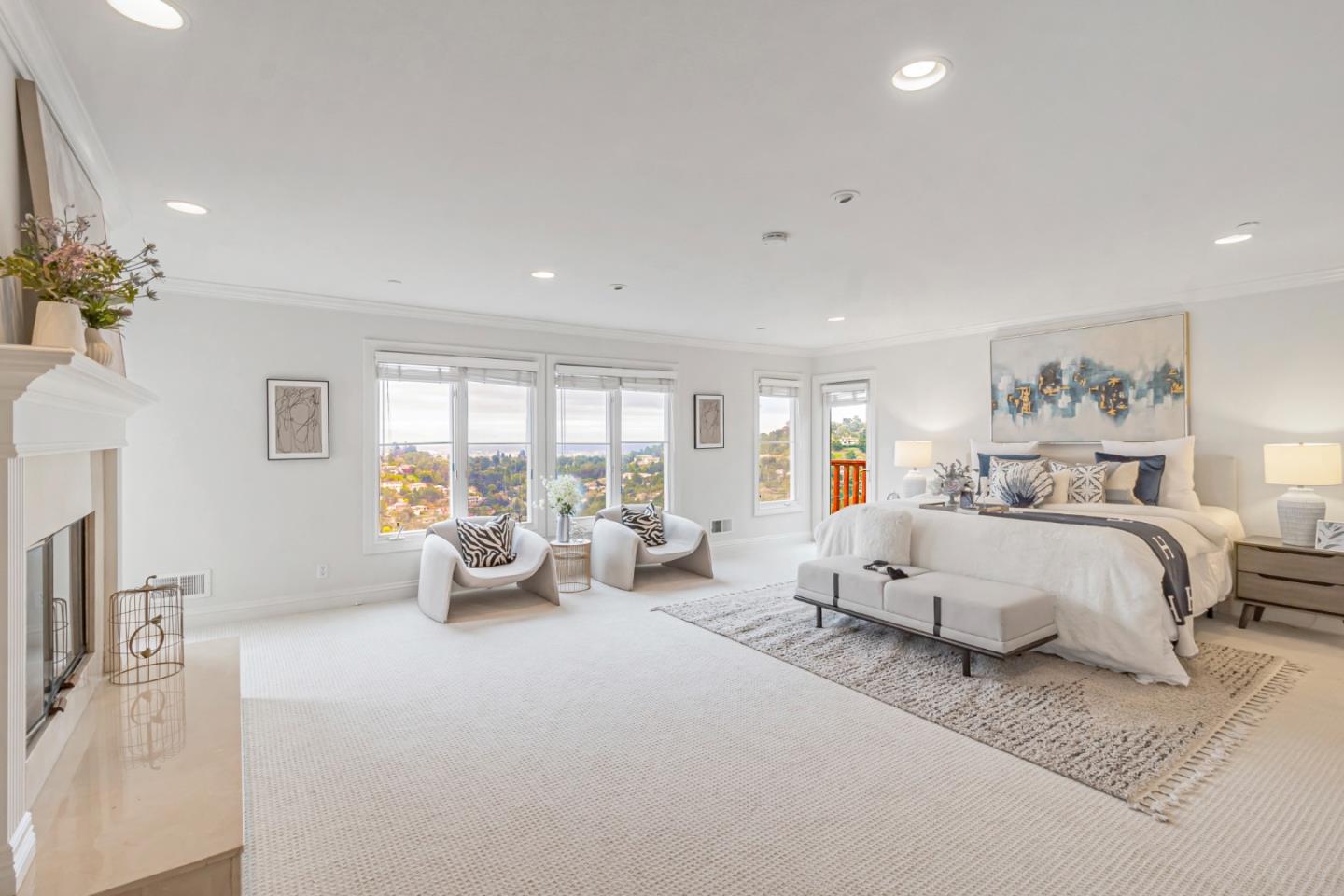San Carlos, California, 94070, United States, 5 Bedrooms Bedrooms, ,5 BathroomsBathrooms,Residential,For Sale,1700172