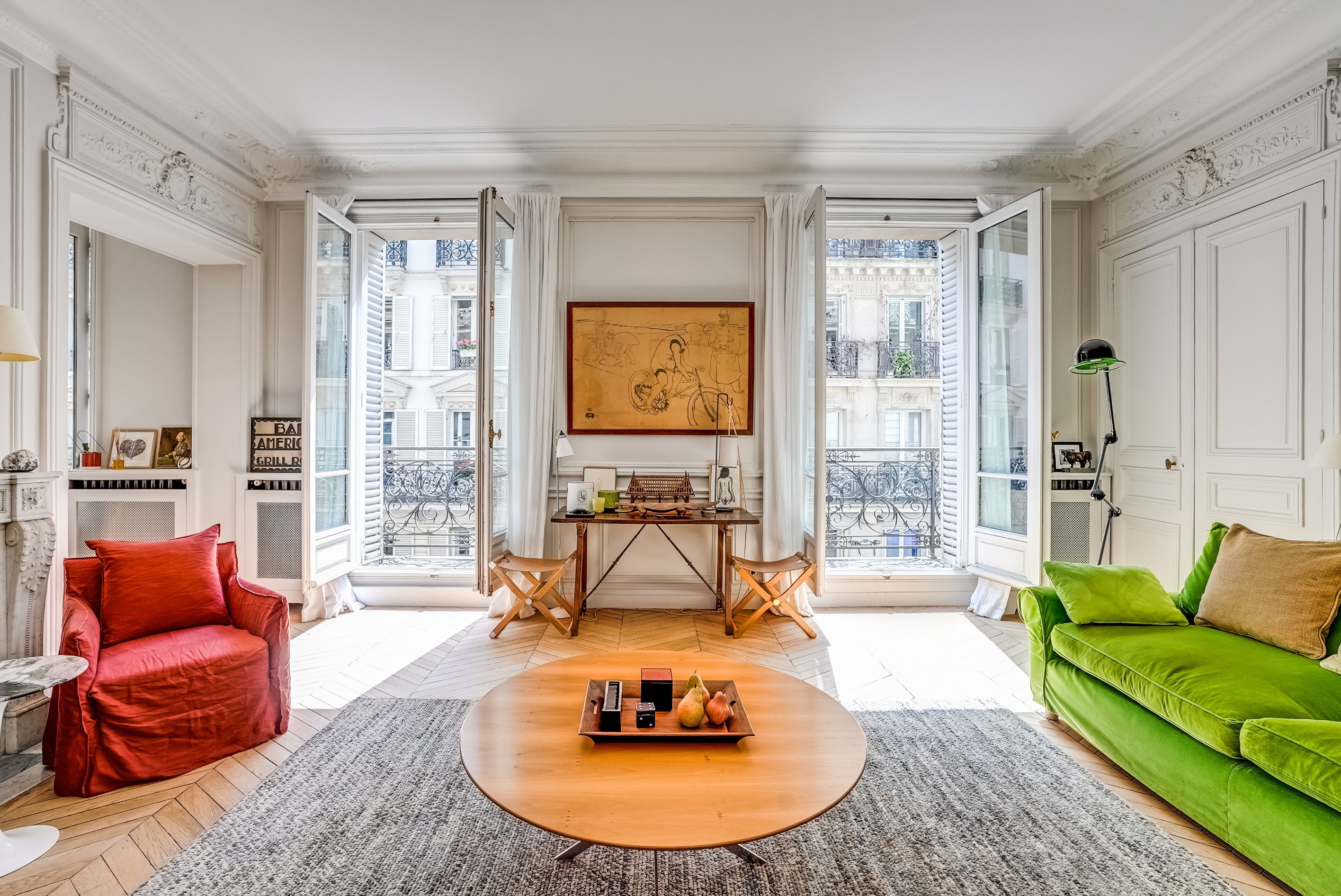  FOR SALE - Apartment - 5 bedrooms - Sèvres-Babylone - Le Bon Marché - 75007 PAR… - 物件實景