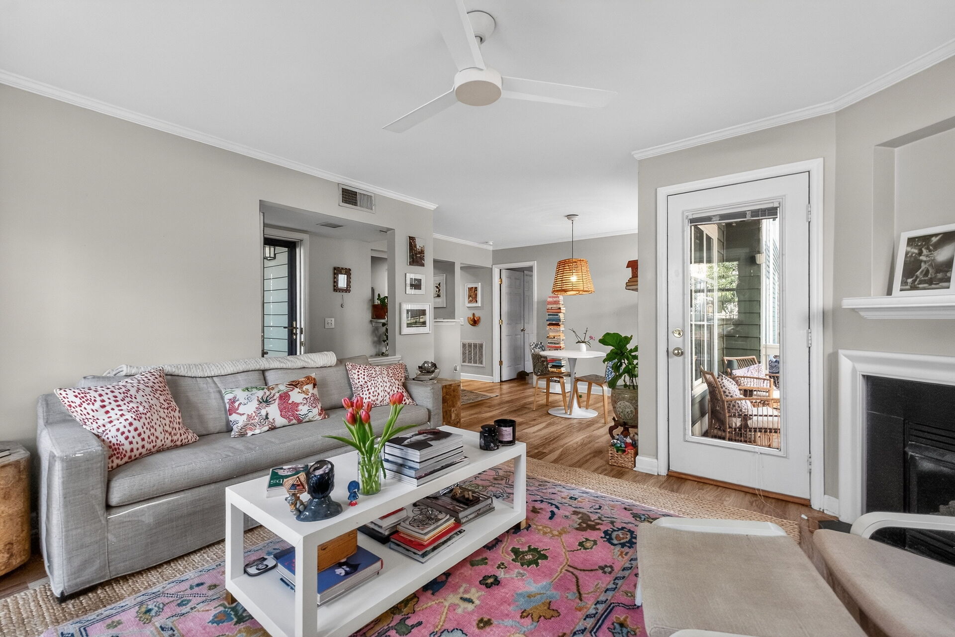  1111 Parkridge Lane, Raleigh, NC, 27605 - 物件實景