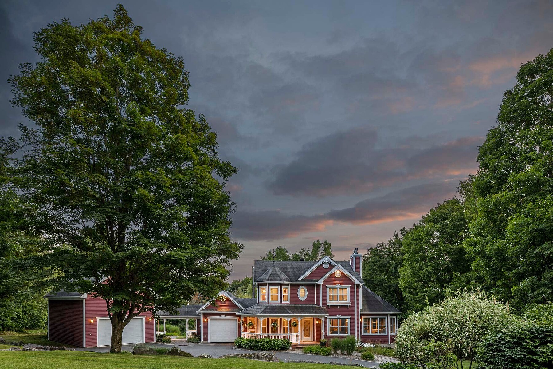  Shefford, Eastern Townships - 物件實景
