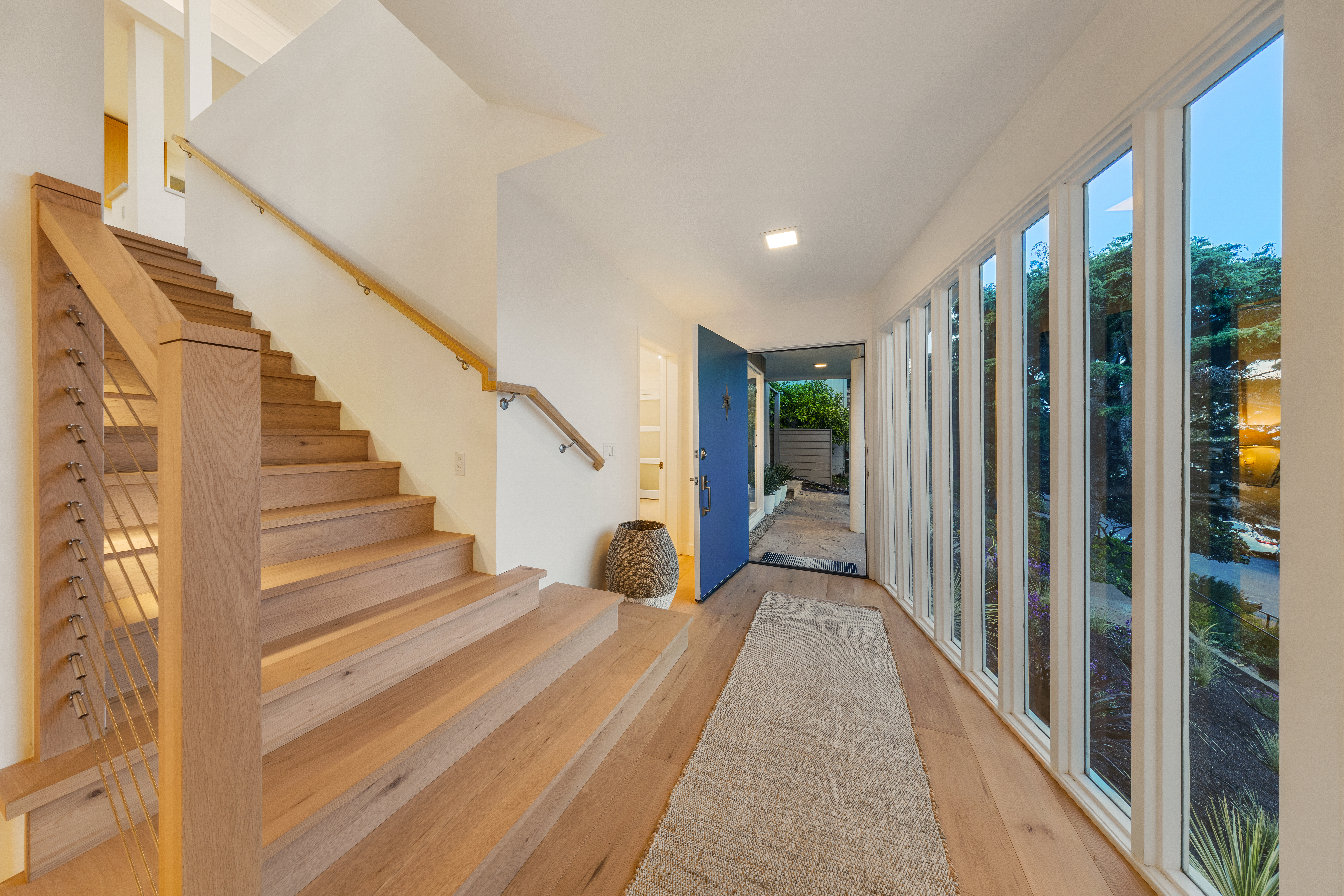  Updated Iconic Sausalito Mid-Century with Unrivaled San Francisco Views - 物件實景