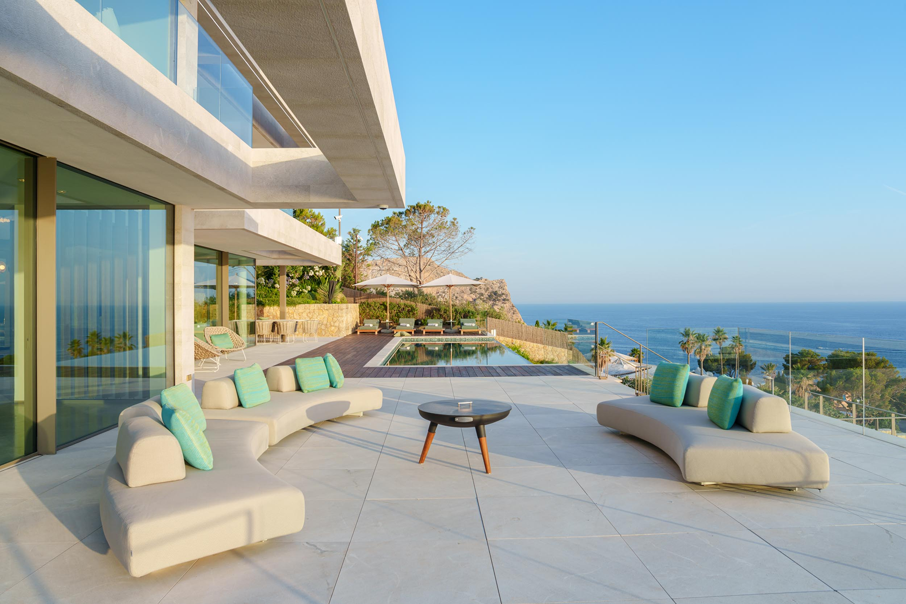  Energy efficient luxury villa in Port Andratx - 物件實景