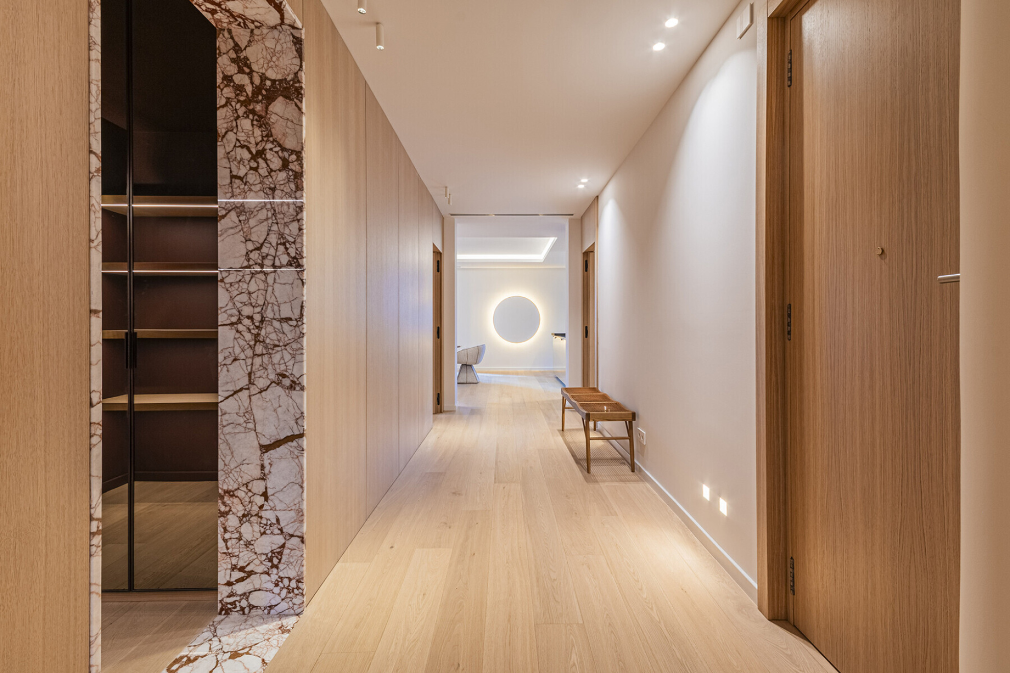  Luxury exterior apartment with exceptional renovation next to Passeig de Gràcia - 物件實景