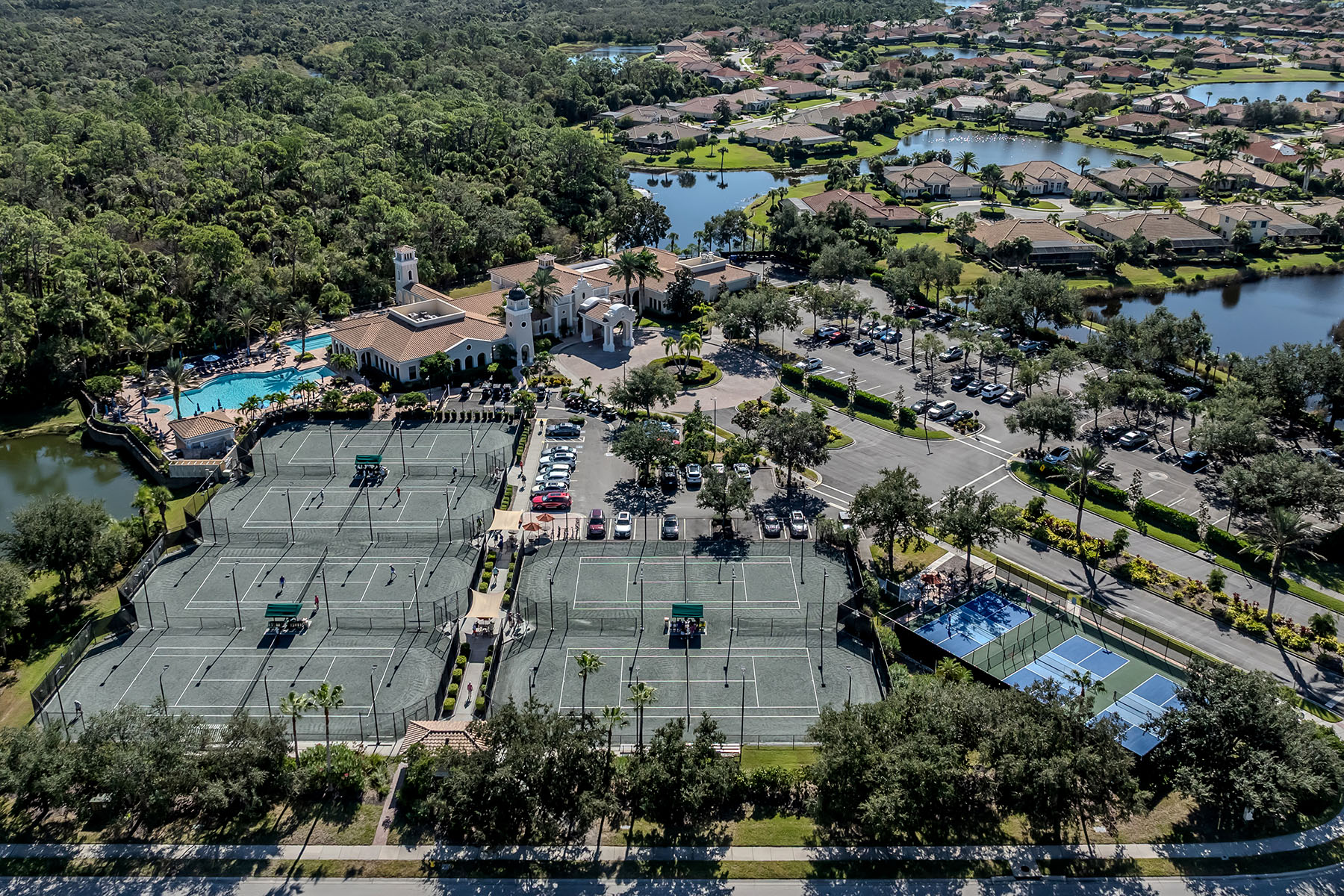  VENETIAN GOLF & RIVER CLUB - 物件實景