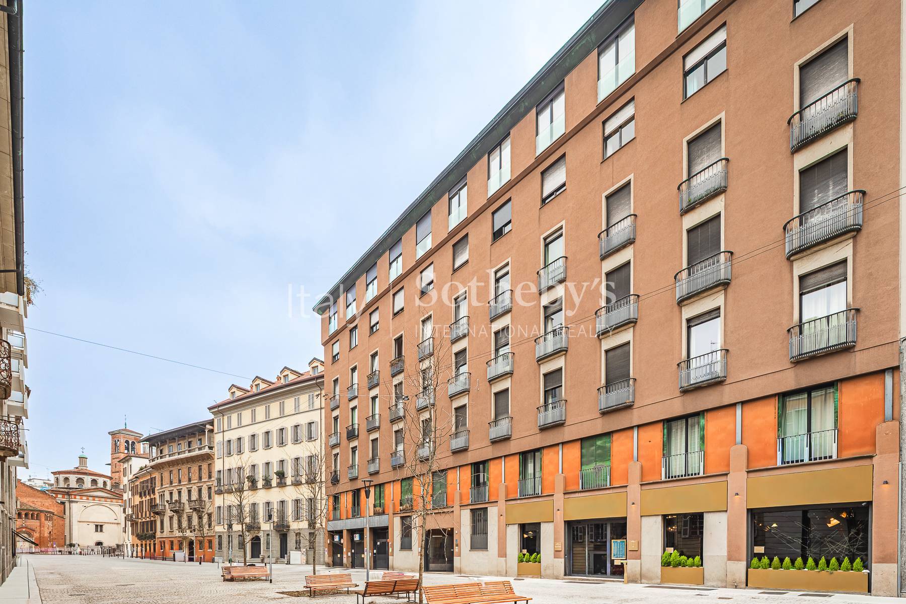  Elegant pied-à-terre just steps from the Duomo - 物件實景