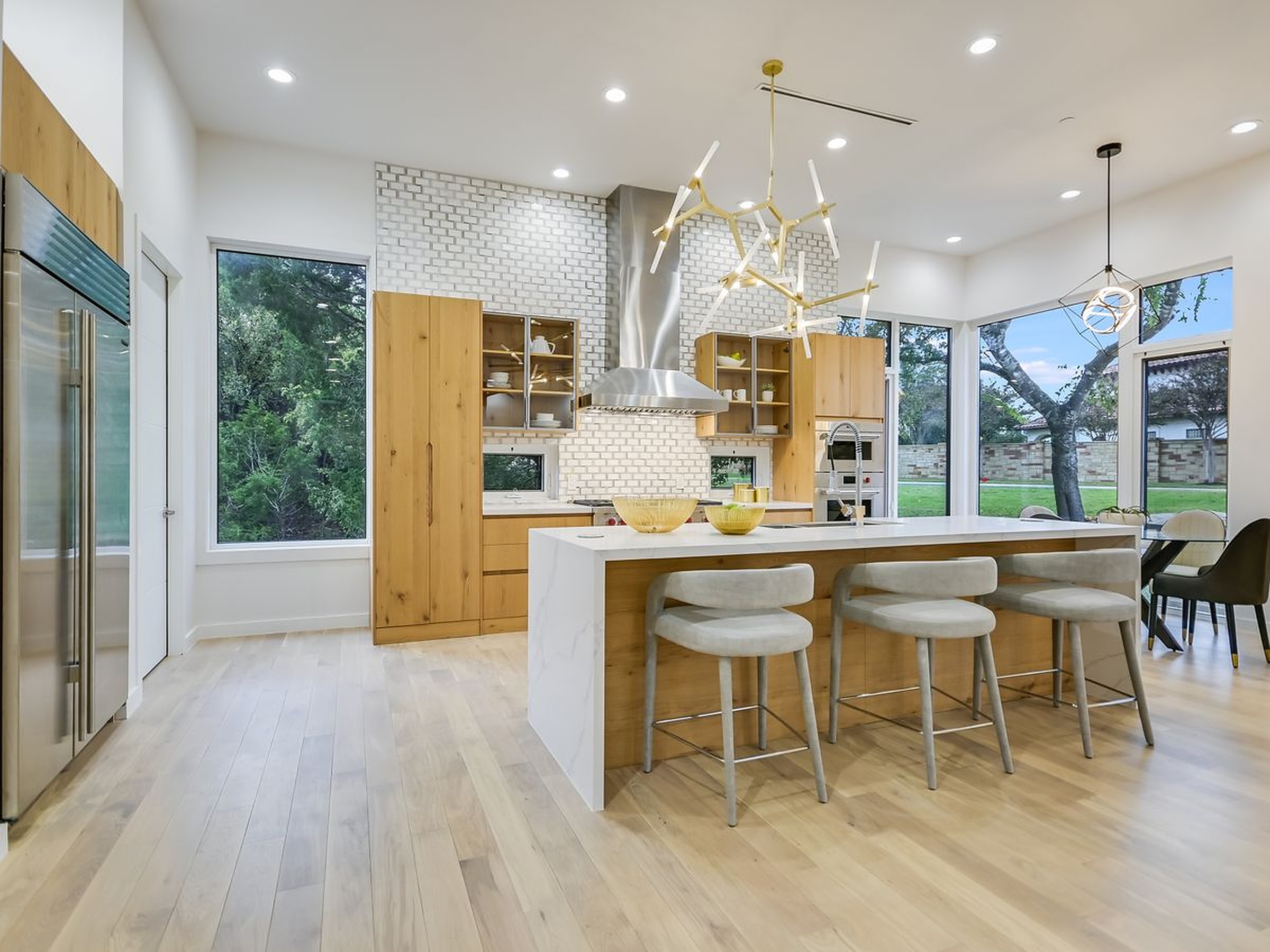  Modern Elegance in Davenport Ranch - 物件實景