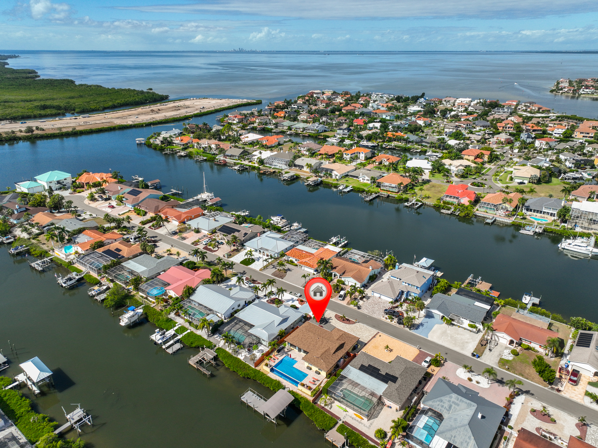 Apollo Beach, Florida, 33572, United States, 4 Bedrooms Bedrooms, ,2 BathroomsBathrooms,Residential,For Sale,1992760