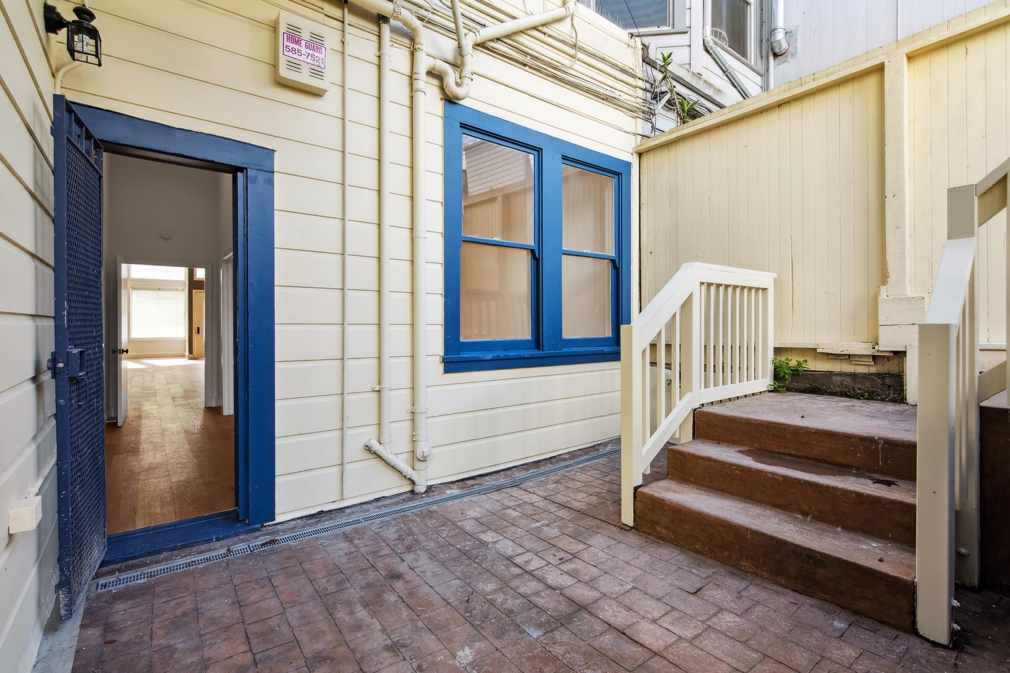  1704-1708 Waller Street - 物件實景