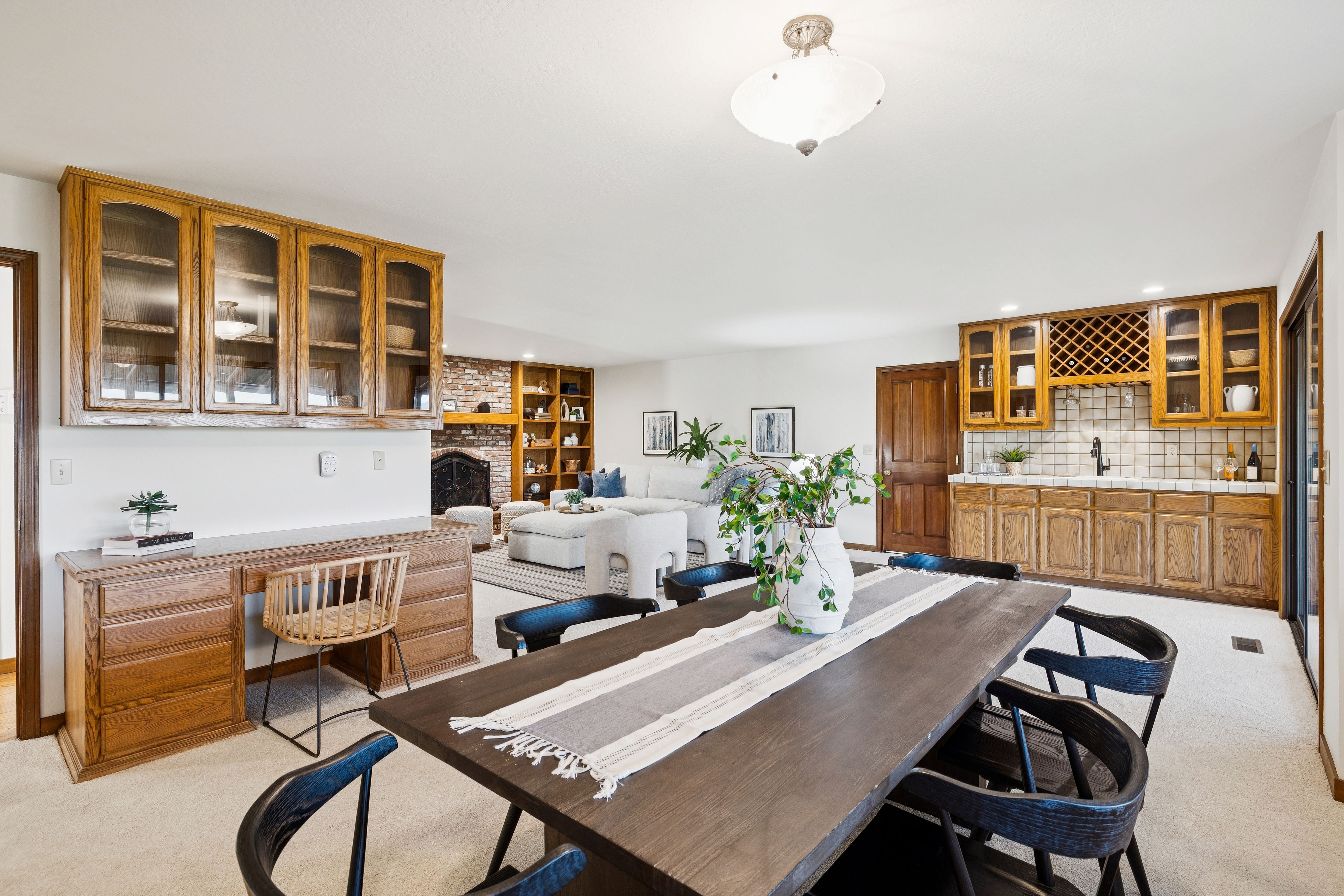  Private Sanctuary in Atherton Oaks - 物件實景
