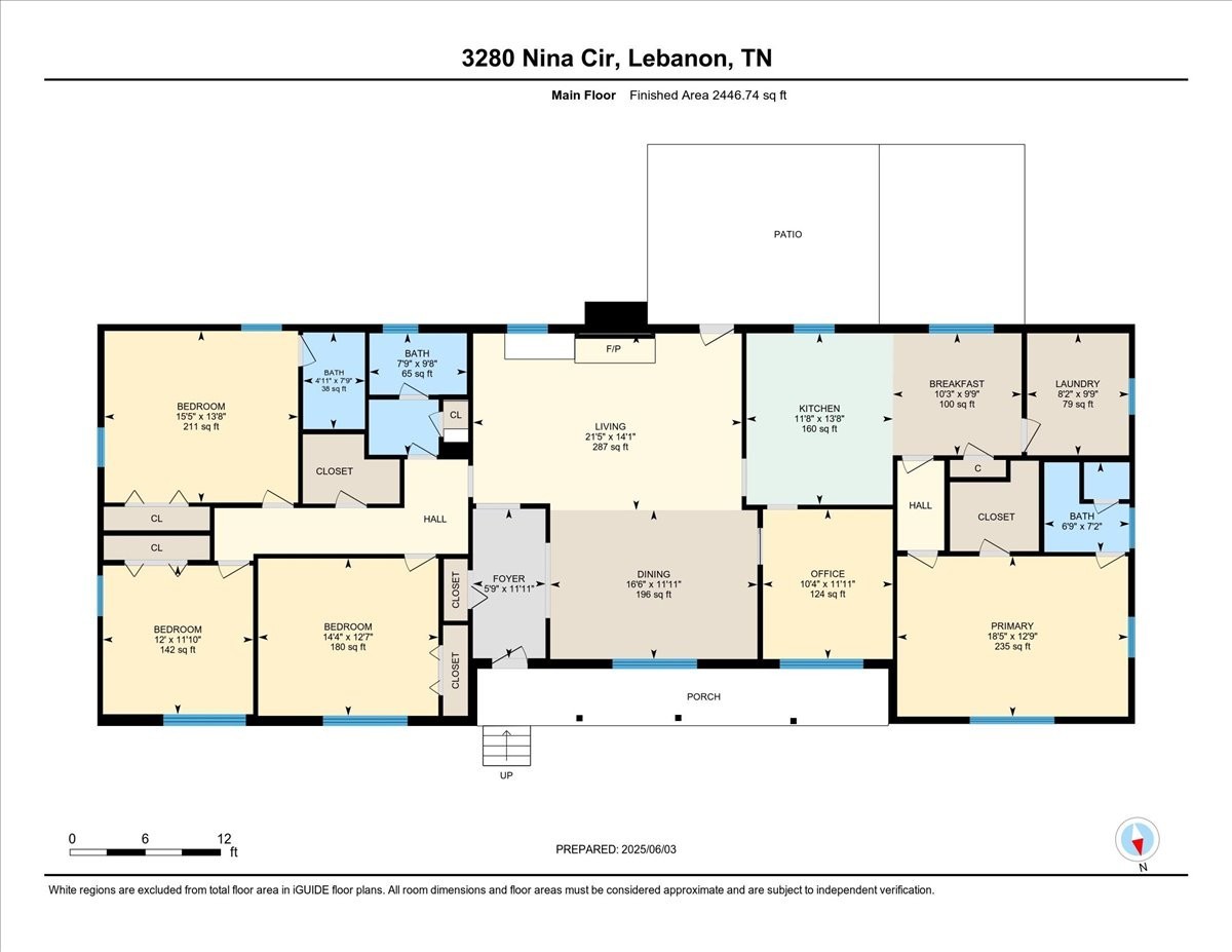 Lebanon, Tennessee, 37087, United States, 4 Bedrooms Bedrooms, ,3 BathroomsBathrooms,Residential,For Sale,1932803
