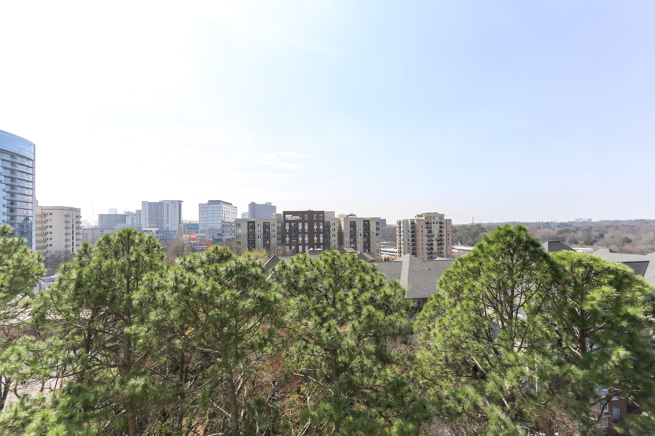  Stunning One Bedroom Penthouse Condo in the Heart of Buckhead - 物件實景
