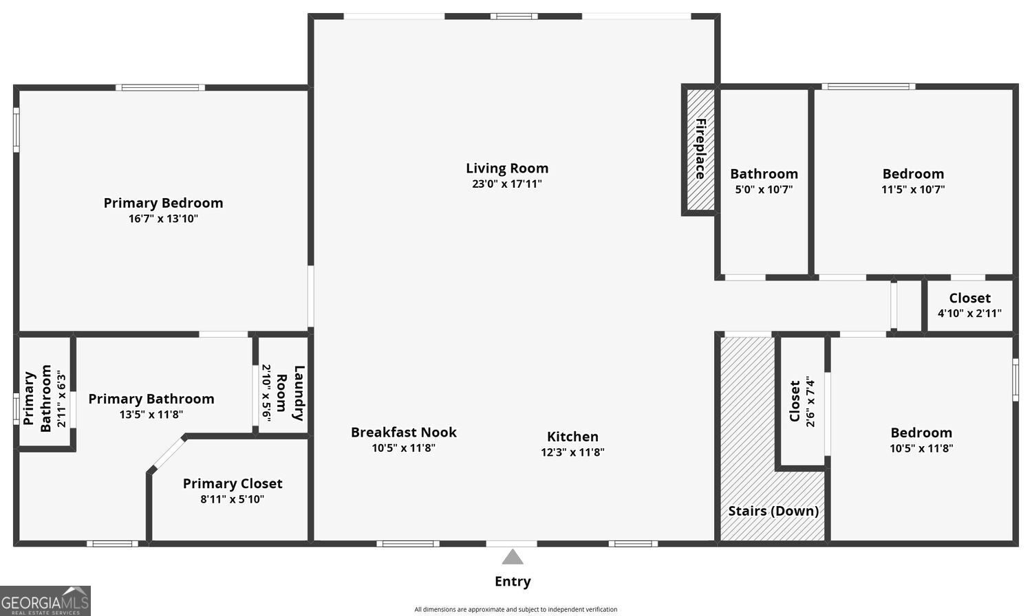 Blairsville, Georgia, 30512, United States, 4 Bedrooms Bedrooms, ,3 BathroomsBathrooms,Residential,For Sale,1858971