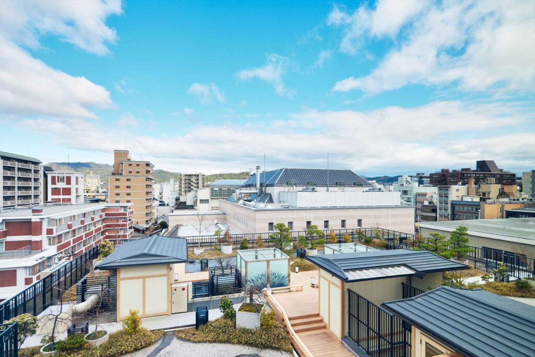  PROUD KYOTO HIGASHINOTOIN - 物件實景