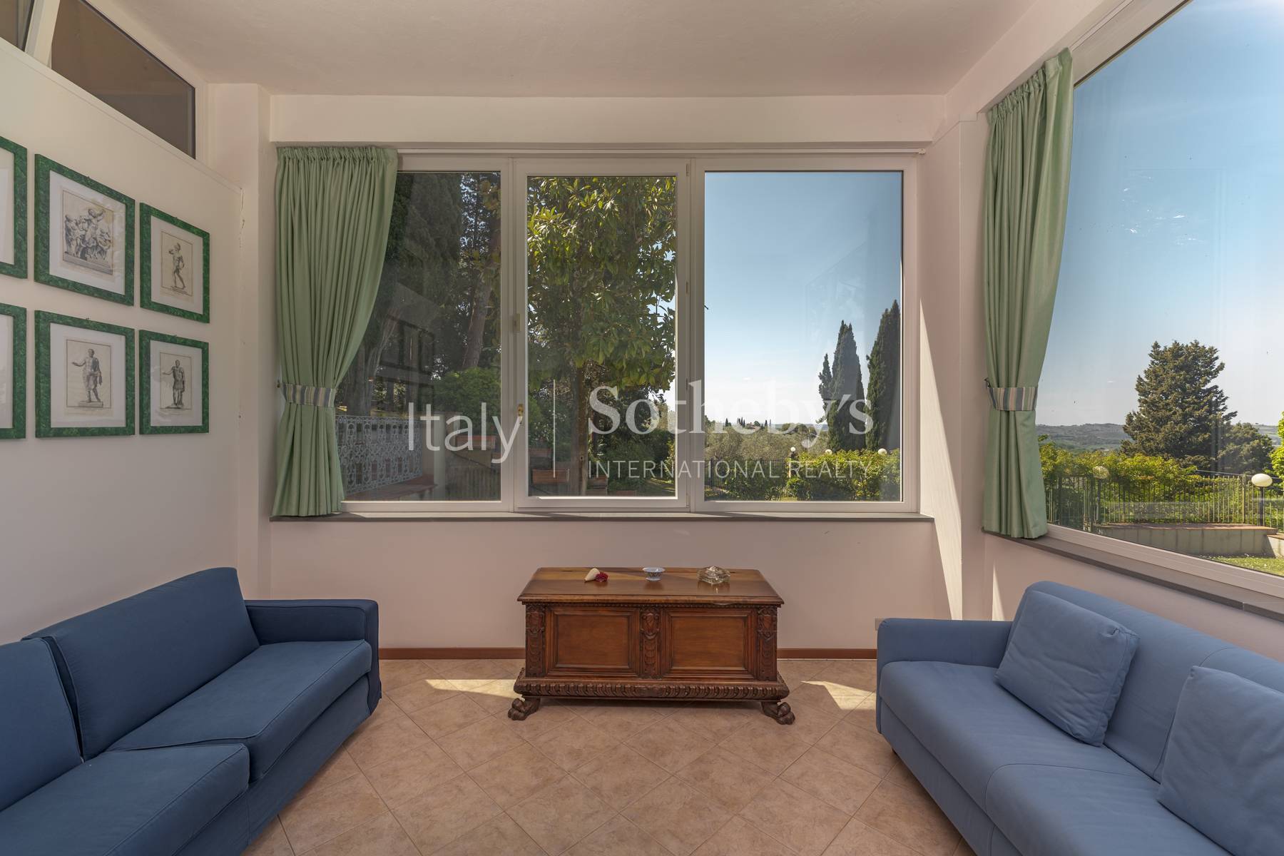  Panoramic villa in the hills of Florence - 物件實景