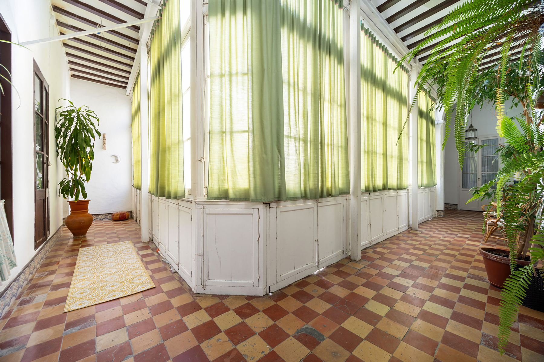  House from 1864 with 24 bedrooms and views of the Bay of Cádiz - 物件實景