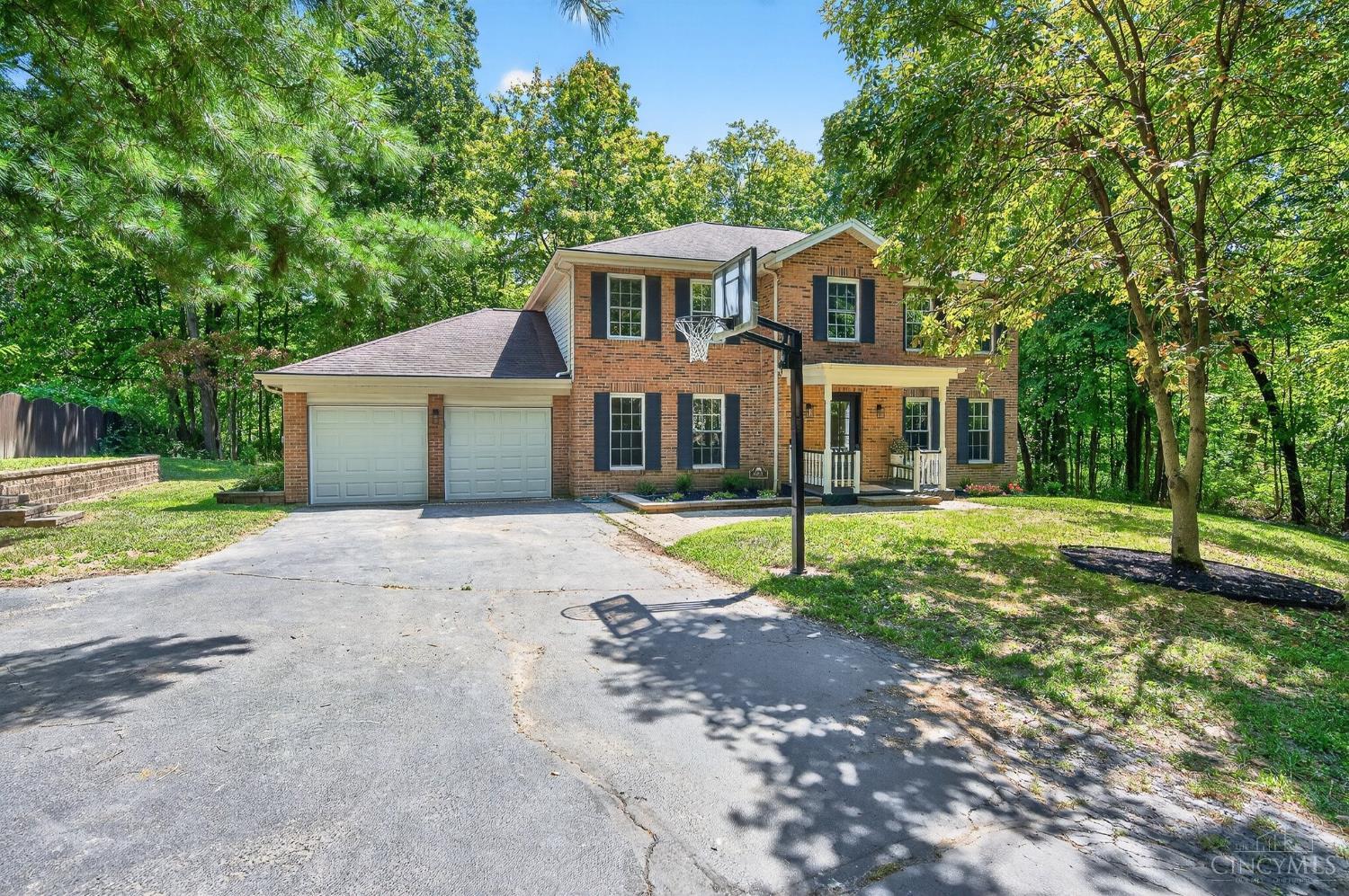 Sycamore Twp, Ohio, 45241, United States, 4 Bedrooms Bedrooms, ,4 BathroomsBathrooms,Residential,For Sale,1982774