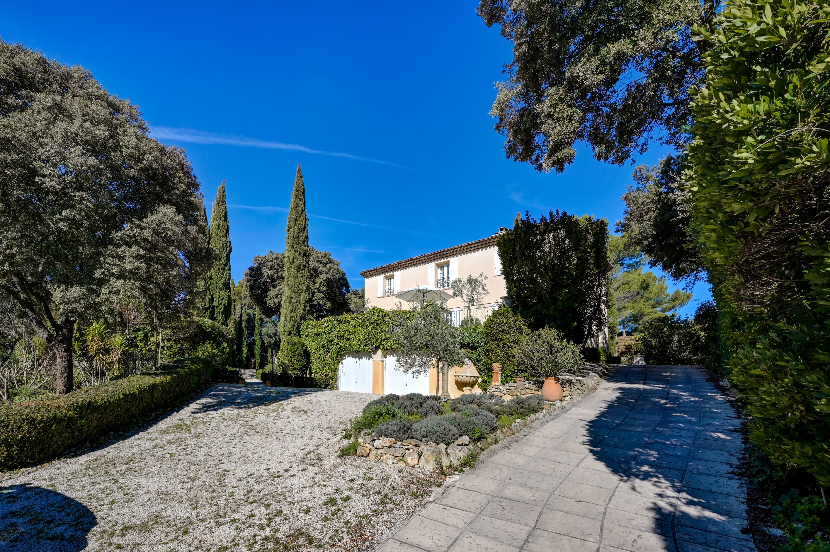  Provençal Bastide with Sainte-Victoire Views - 物件實景
