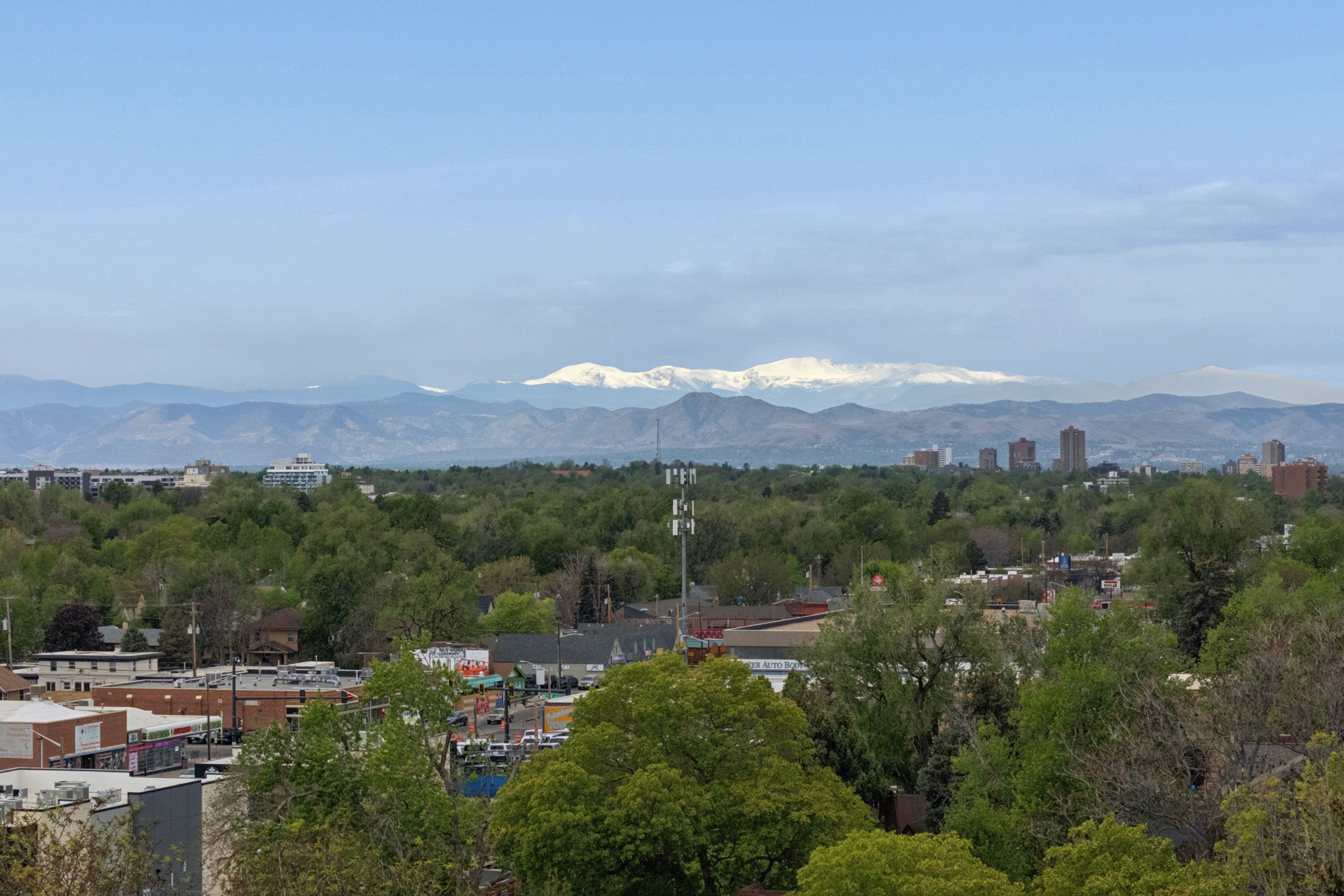  Remodeled Home with Rooftop Deck in South Park Hill - 物件實景